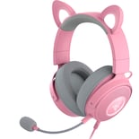 Auriculares Razer Kraken Kitty V2 Pro Wired Rgb 7.1 con Micrófono Rosa - Venta Internacional