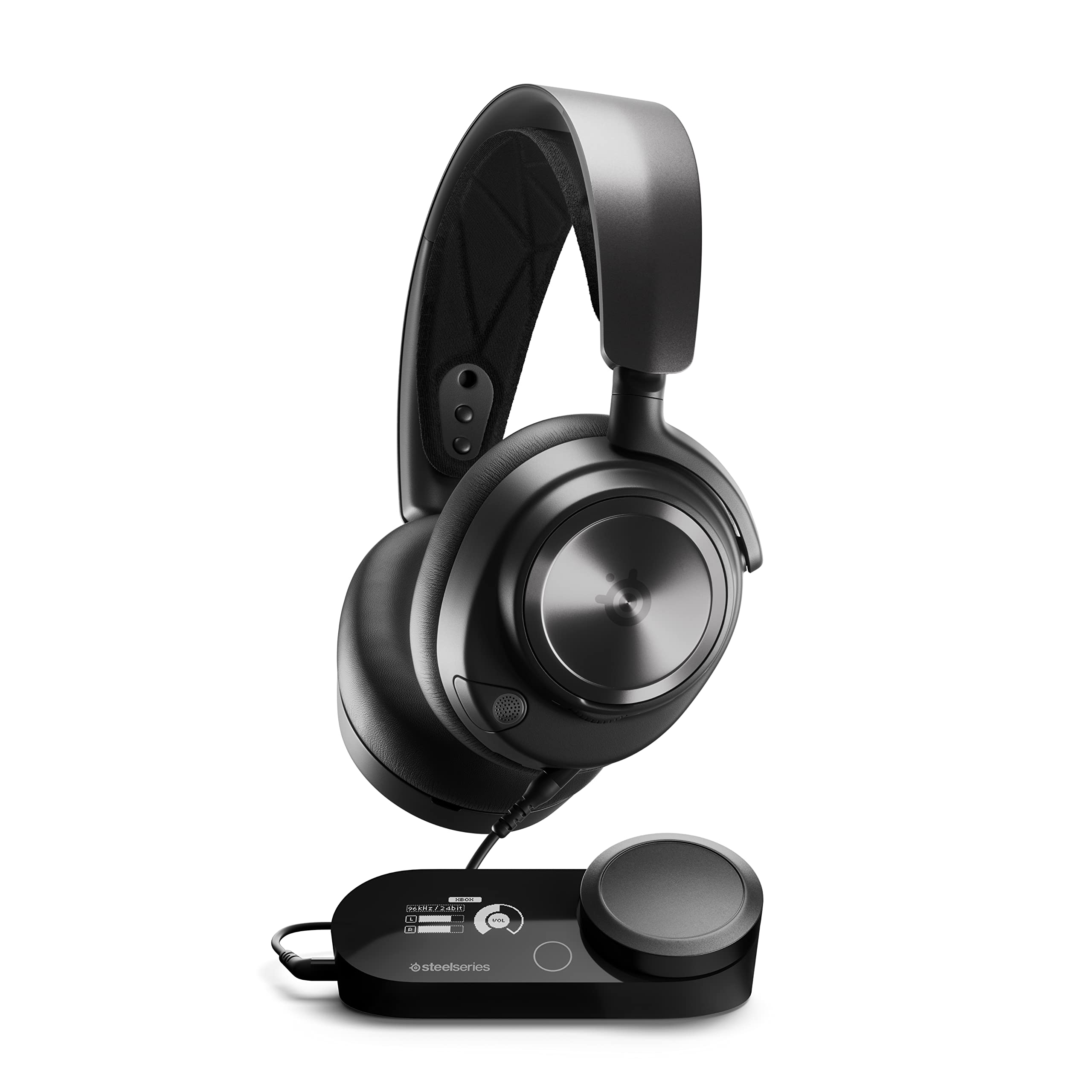 Audífonos Steelseries Negros para Xbox-Venta Internacional