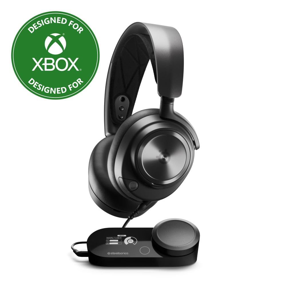 Foto 2 | Audífonos Steelseries Negros para Xbox-Venta Internacional