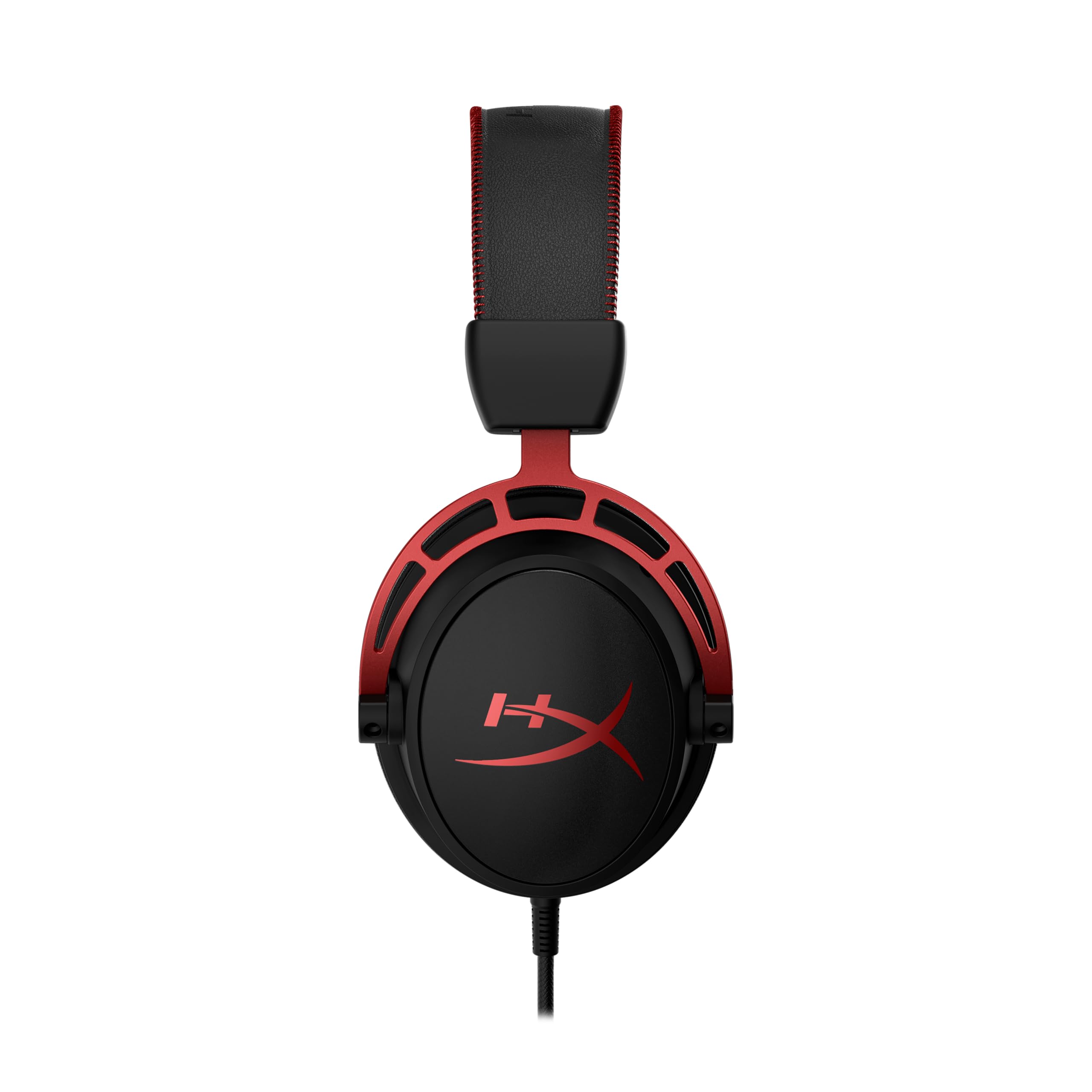 Foto 6 pulgar | Auriculares Para Juegos Hyperx Cloud Alpha De Doble Cámara Rojos - Venta Internacional.