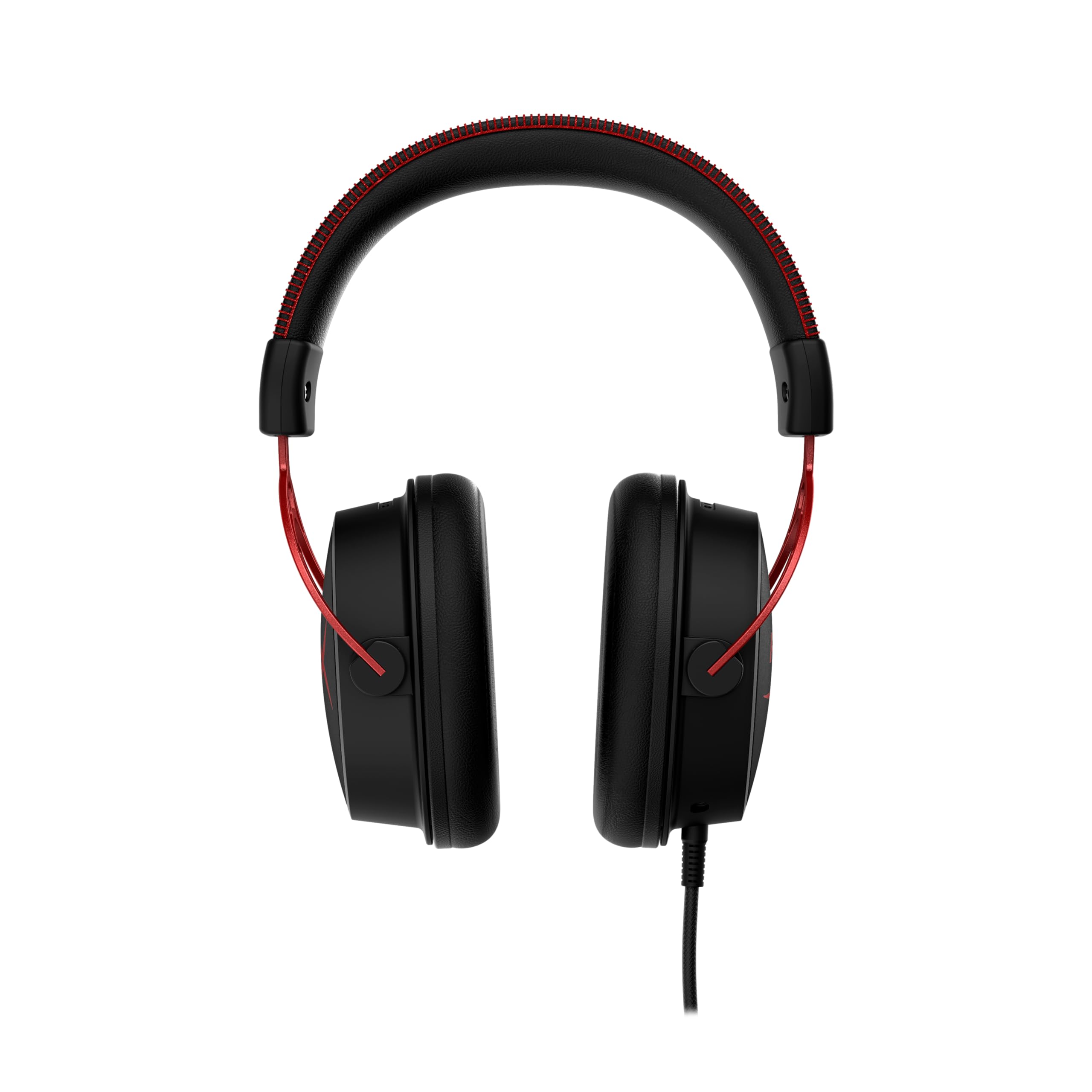 Foto 7 pulgar | Auriculares Para Juegos Hyperx Cloud Alpha De Doble Cámara Rojos - Venta Internacional.