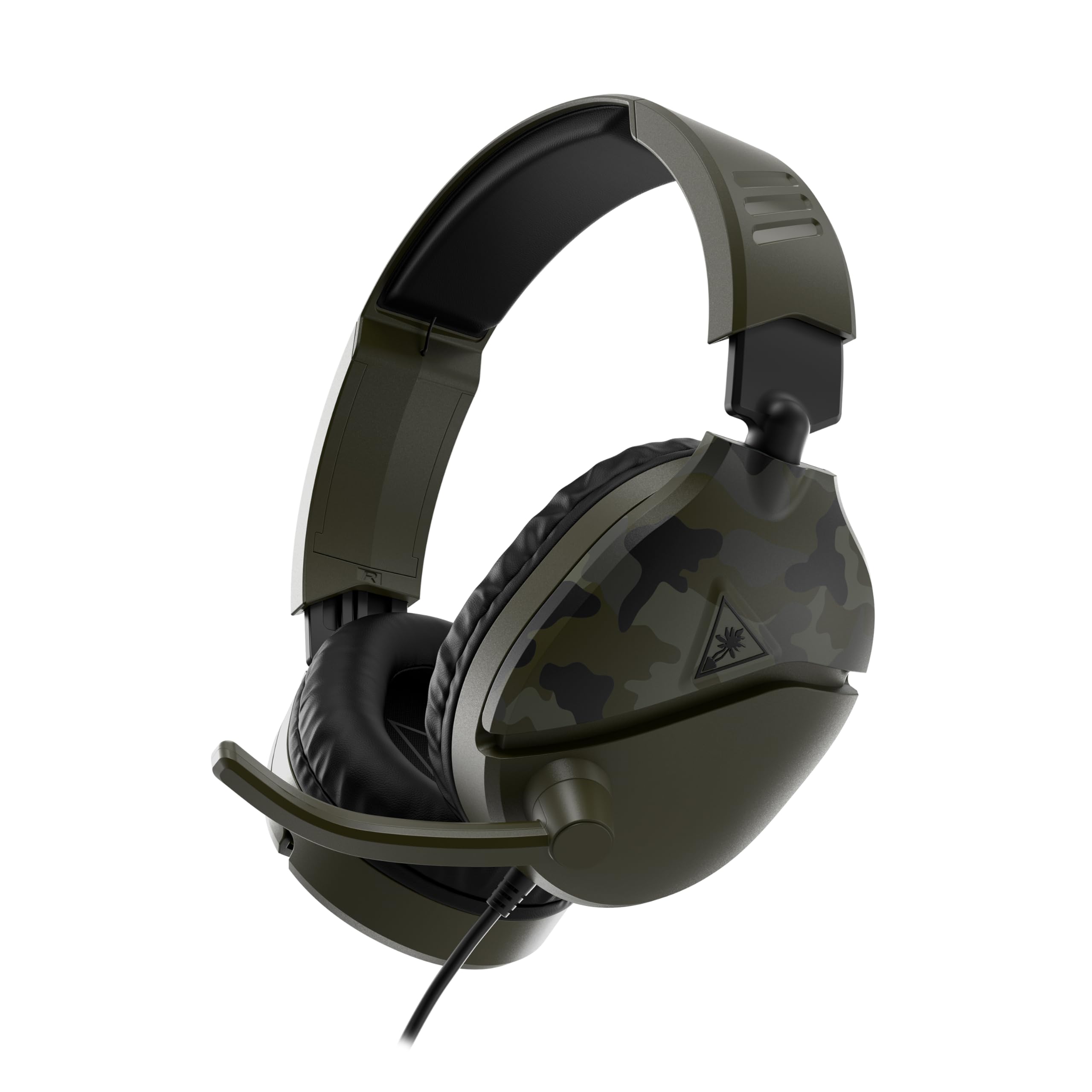 Foto 2 pulgar | Auriculares Para Juegos Turtle Beach Recon 70 Green Camo Xbox/ps/pc - Venta Internacional