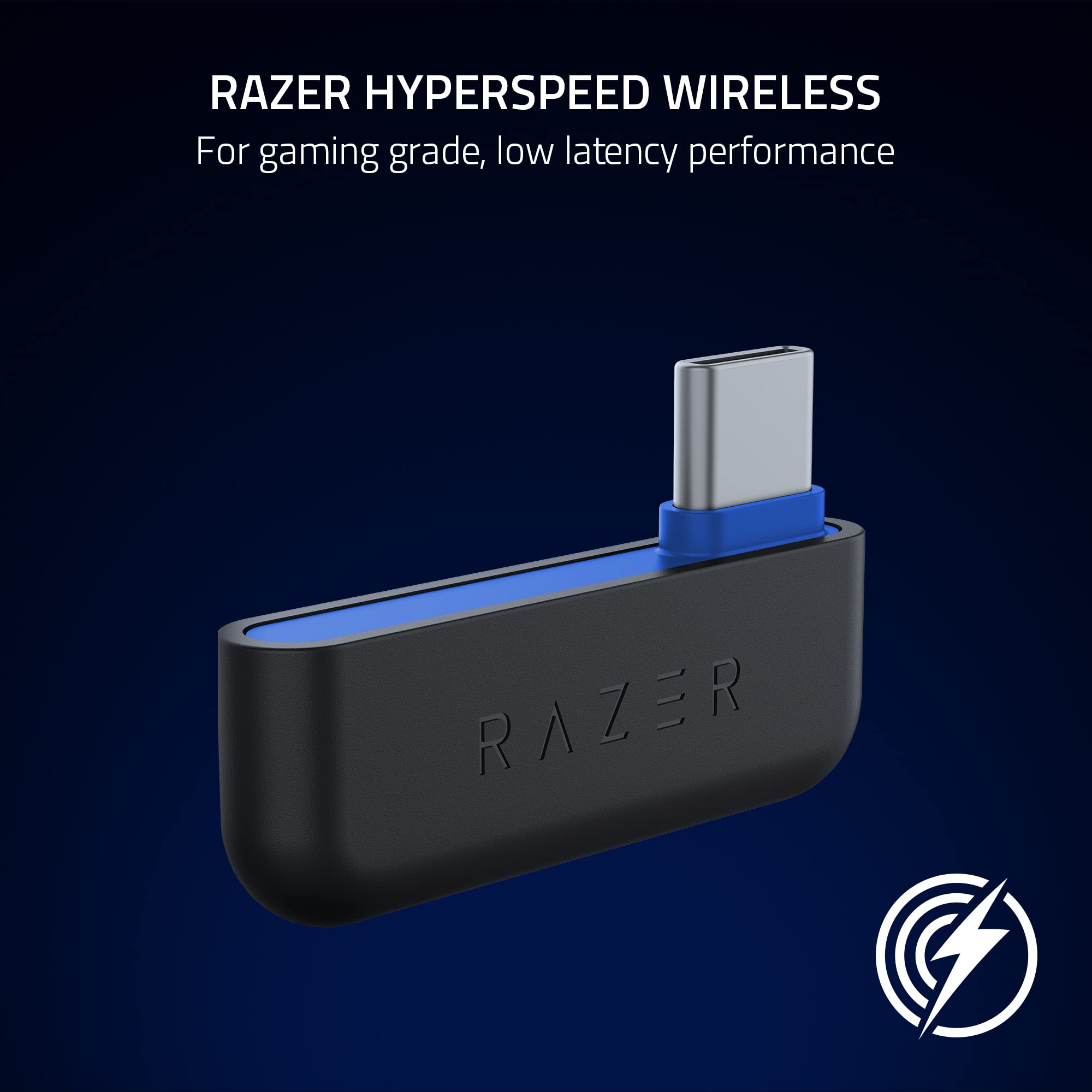 Foto 3 pulgar | Auriculares Inalámbricos Razer Kaira Pro Hyperspeed Ps5 Blanco - Venta Internacional