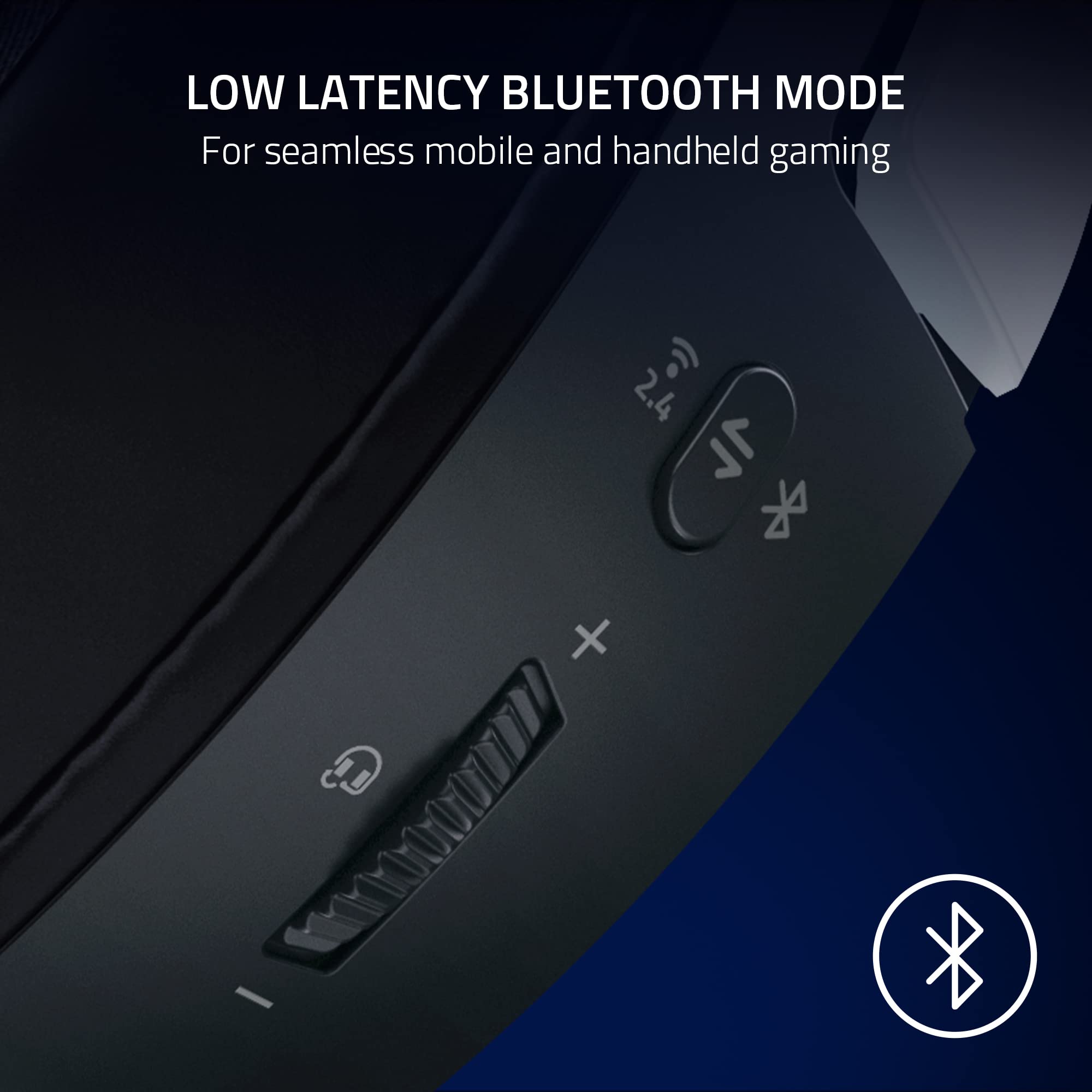 Foto 7 pulgar | Auriculares Inalámbricos Razer Kaira Pro Hyperspeed Ps5 Blanco - Venta Internacional