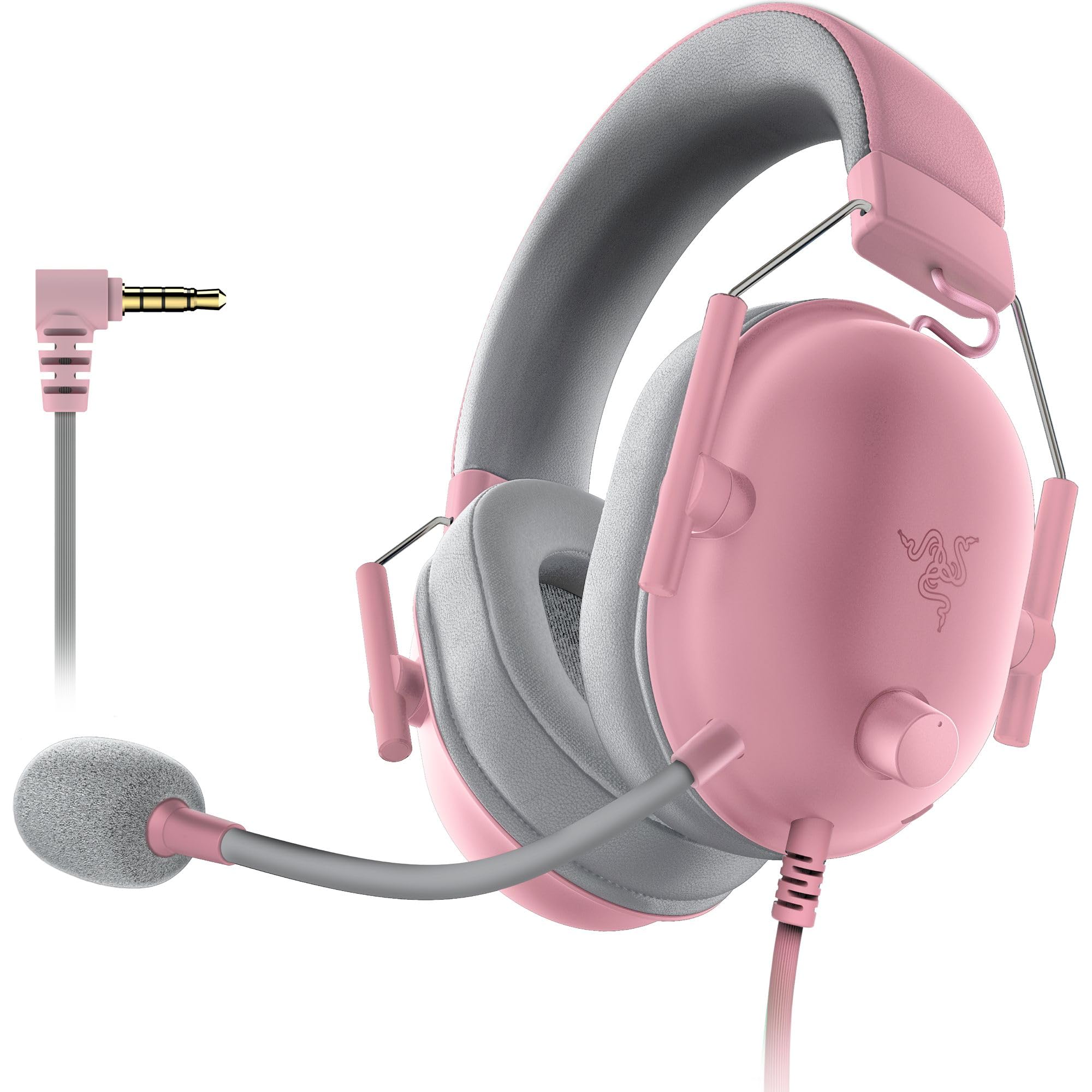 Foto 1 | Auriculares Razer Blackshark V2 X 7.1 Surround Sound Pink - Venta Internacional