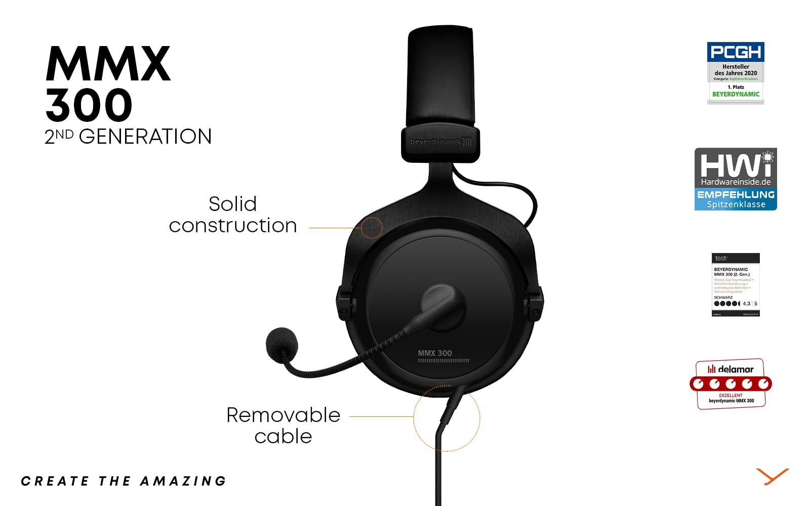 Foto 3 pulgar | Audífonos Alámbricos Beyerdynamic con Micrófono-Venta Internacional