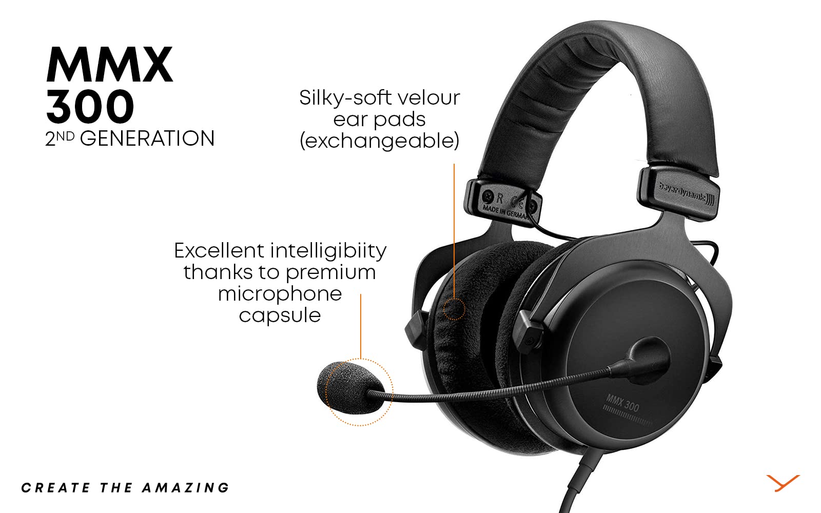 Foto 4 pulgar | Audífonos Alámbricos Beyerdynamic con Micrófono-Venta Internacional