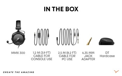 Foto 6 | Audífonos Alámbricos Beyerdynamic con Micrófono-Venta Internacional