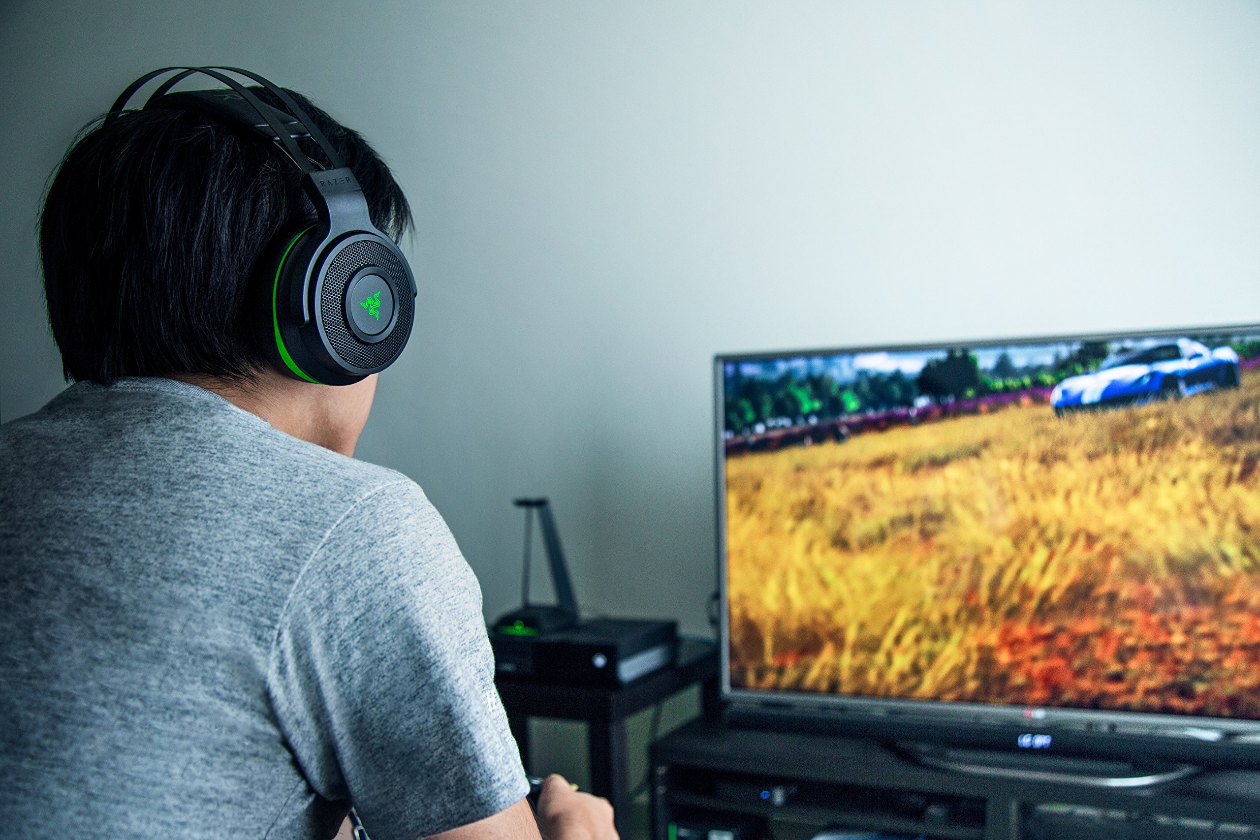 Foto 6 pulgar | Auriculares Razer Thresher Xbox One Wireless - Venta Internacional