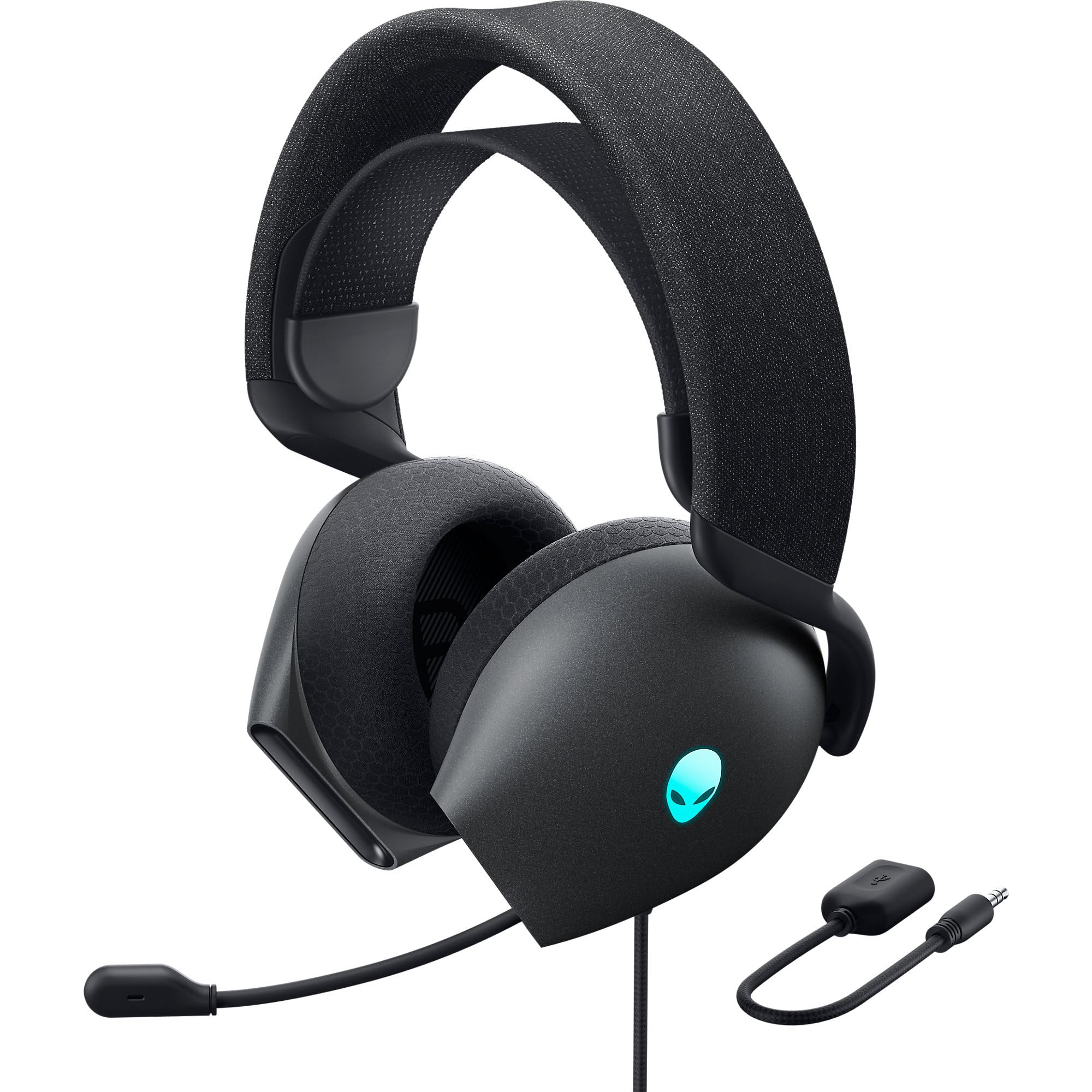 Foto 2 pulgar | Auriculares Para Juegos Alienware Aw520h Con Cable Y Cancelación De Ruido - Venta Internacional.