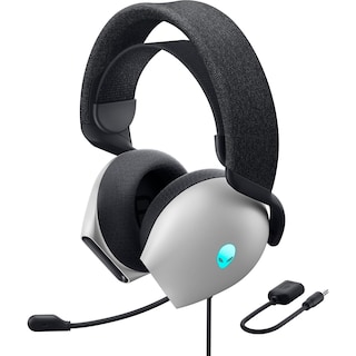 Foto 1 | Auriculares Para Juegos Alienware Aw520h Con Cable Y Dolby Atmos - Rgb - Venta Internacional.