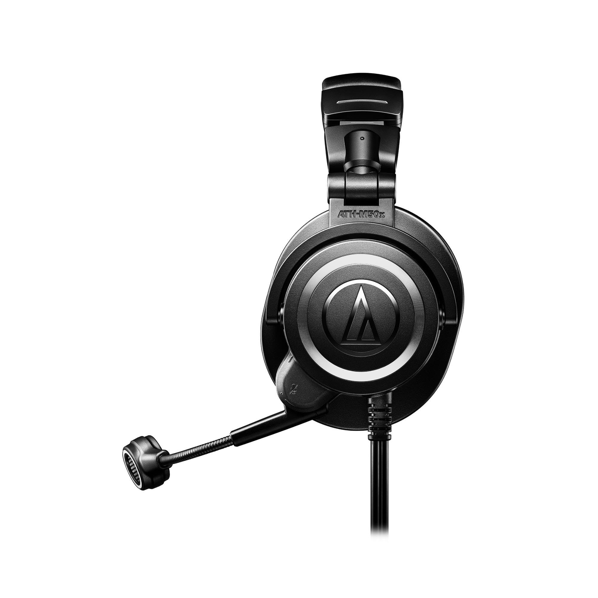 Foto 3 pulgar | Auriculares Audio-technica Ath-m50xsts Streamset Professional - Venta Internacional.