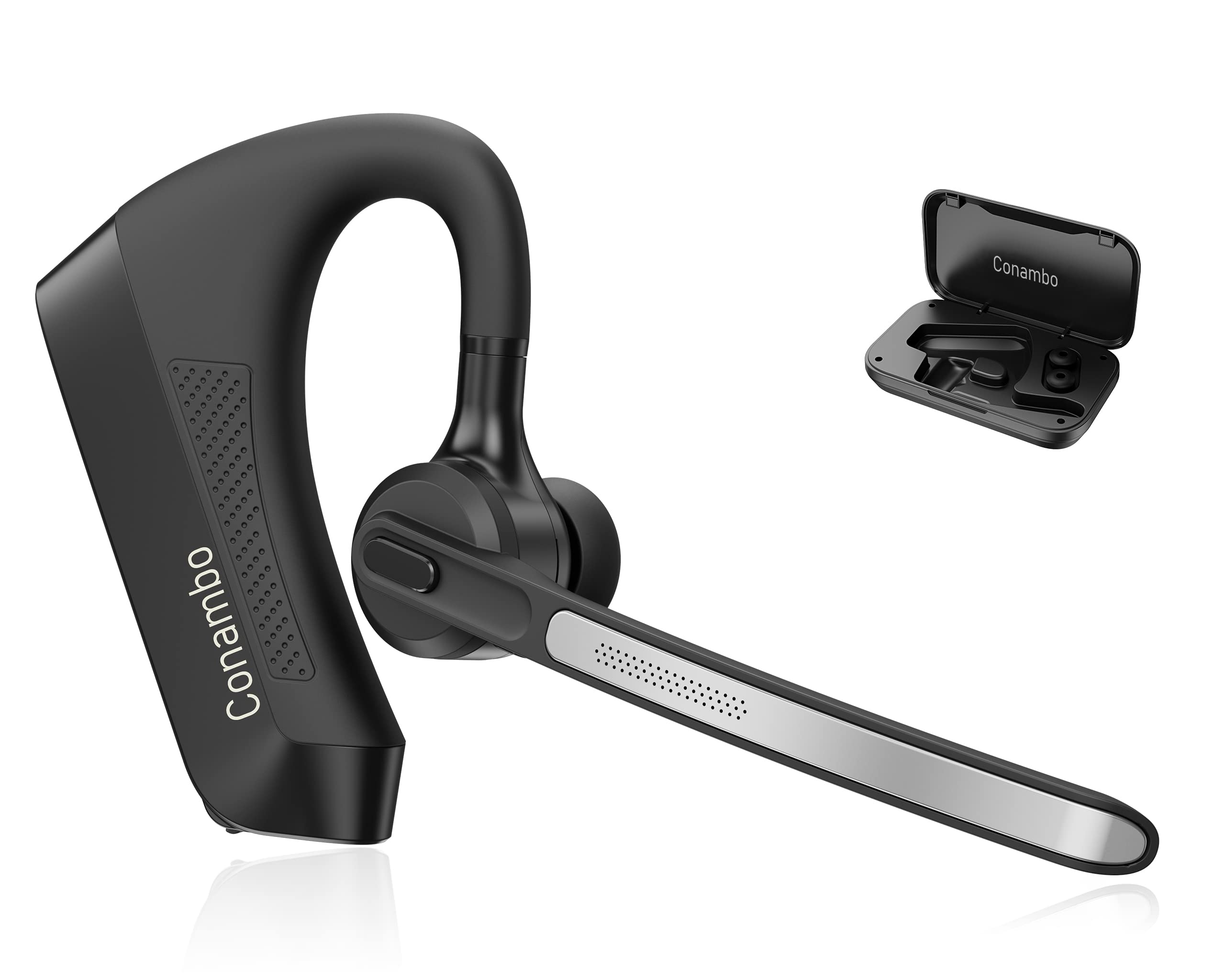 Audífono Inalámbrico Conambo con Micrófono-Venta Internacional $980