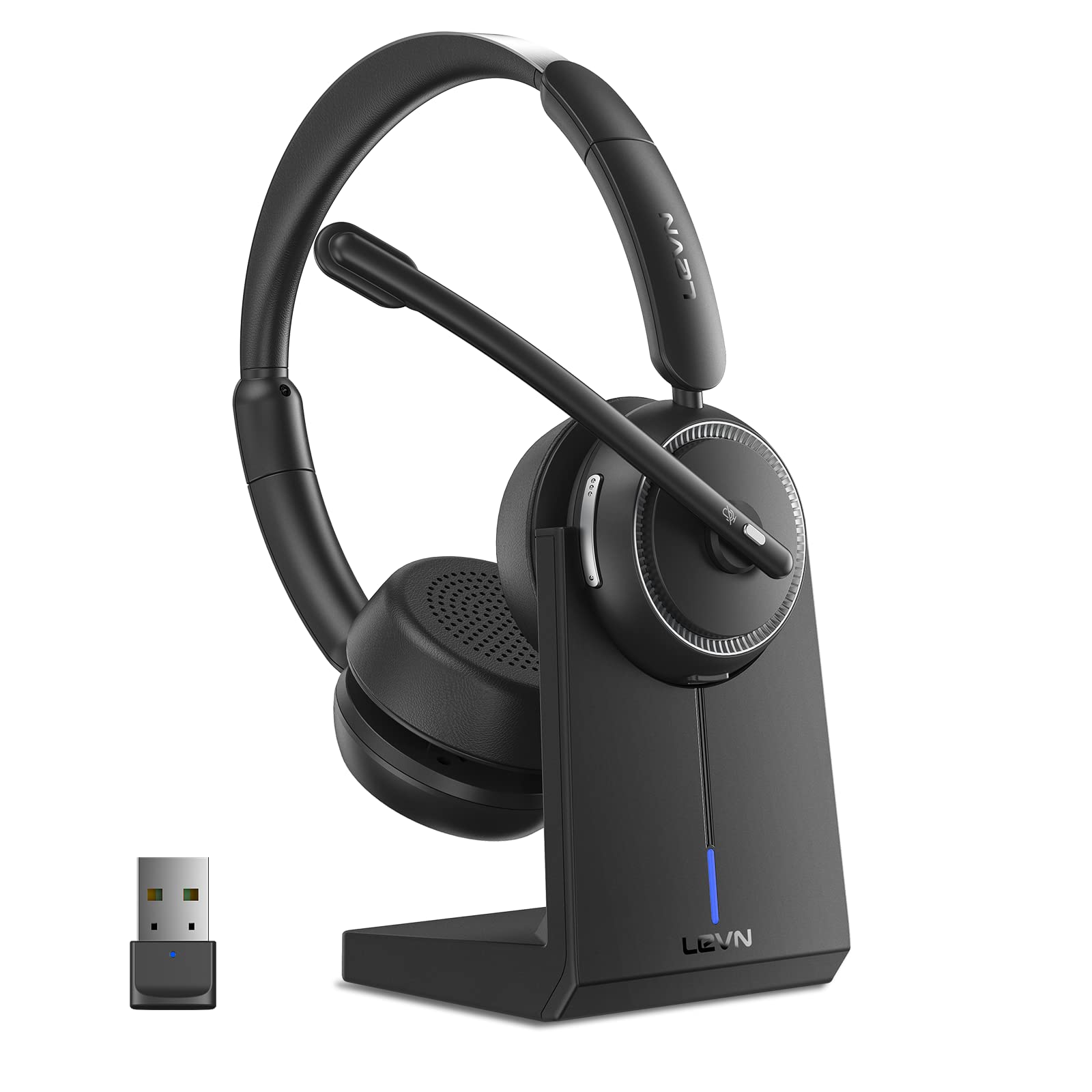 Foto 1 | Auriculares Inalámbricos Levn Bluetooth 5.2 65 Horas - Venta Internacional