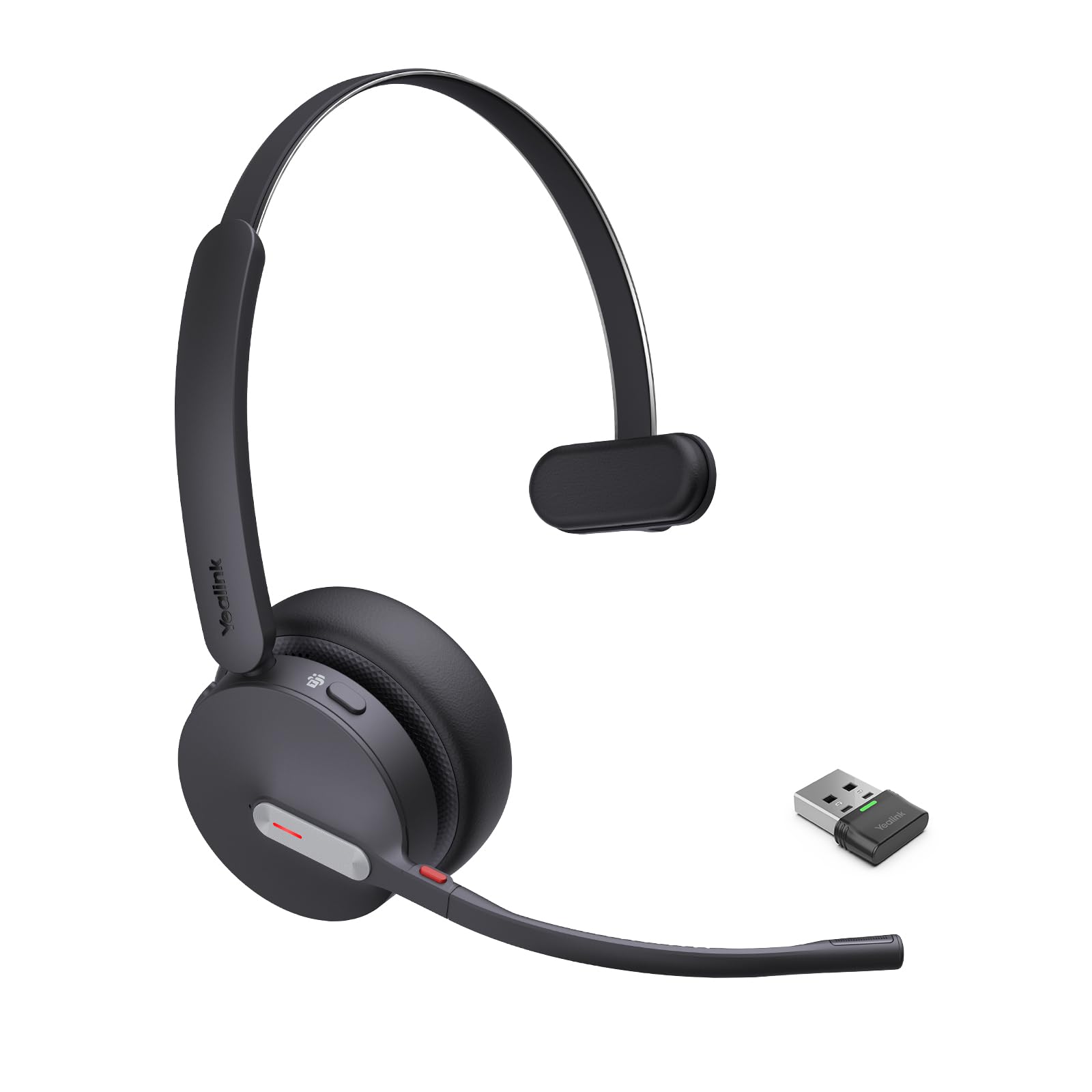 Foto 2 pulgar | Auriculares Inalámbricos Bluetooth Yealink Mono con Micrófono 35 Horas - Venta Internacional