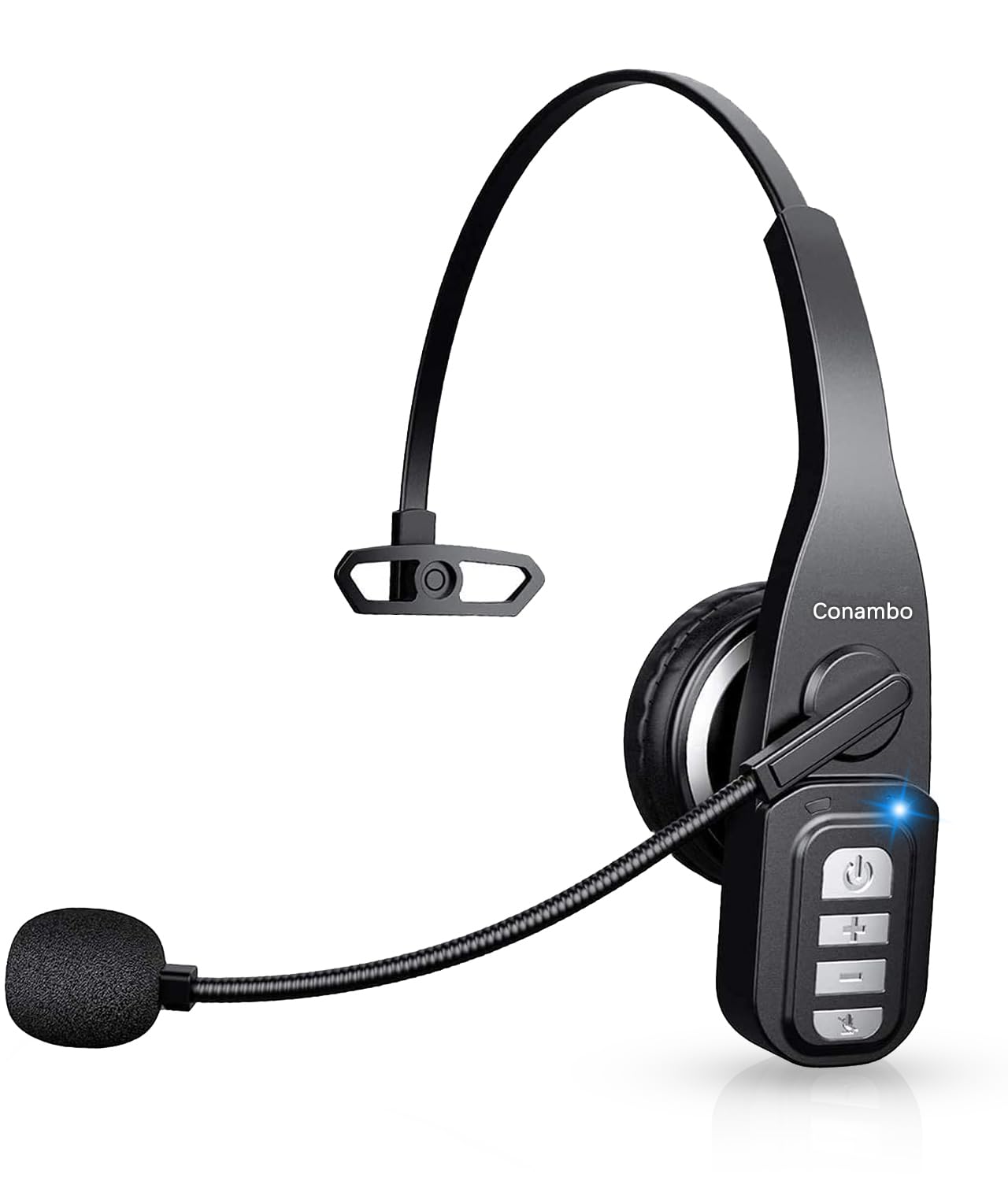 Foto 2 pulgar | Auriculares Bluetooth Conambo Jbt900 Inalámbricos 5.0 Con Cancelación De Ruido - Venta Internacional.