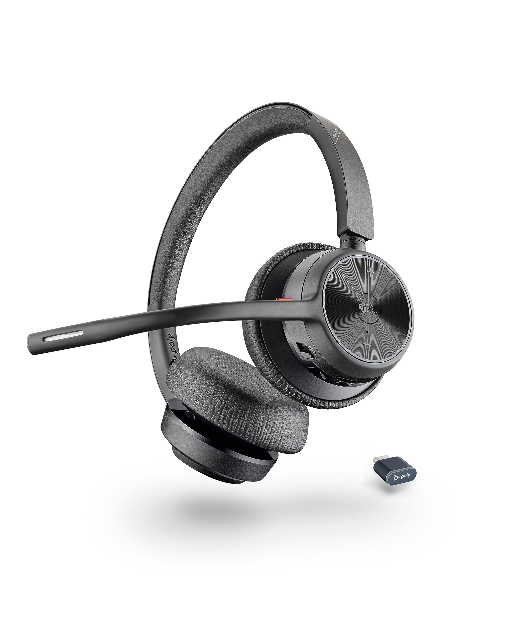 Foto 2 pulgar | Auriculares Inalámbricos Poly Voyager Uc con Cancelación de Ruido - Venta Internacional