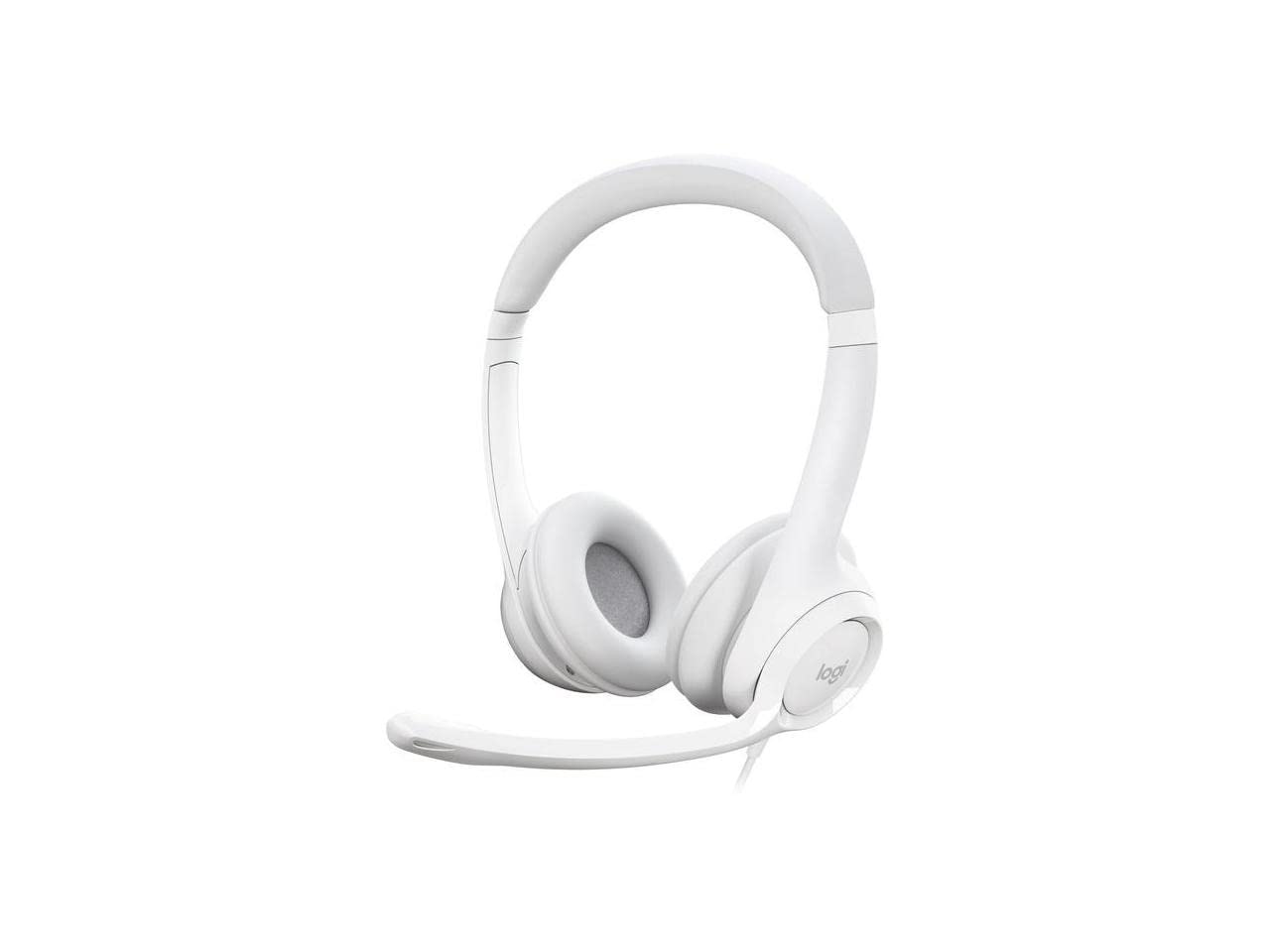 Auriculares con Cable Logitech H390 con Micrófono con Cancelación de Ruido - Venta Internacional