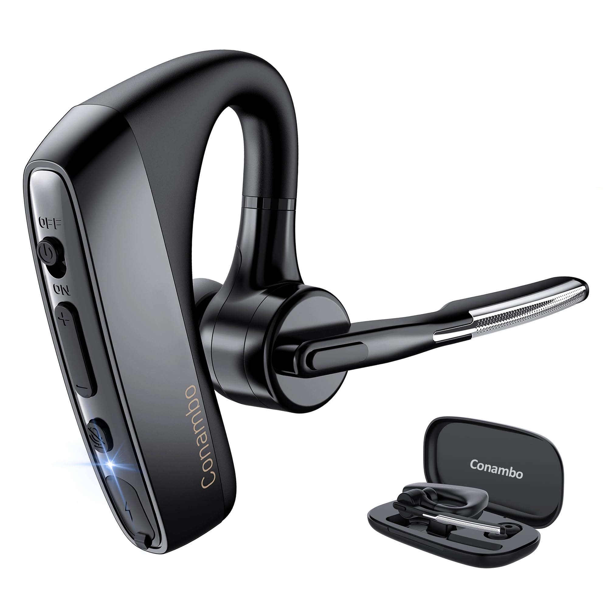 Auriculares Bluetooth Conambo K18 V5.1 Inalámbricos Con Micrófono Dual Cvc8.0 - Venta Internacional.