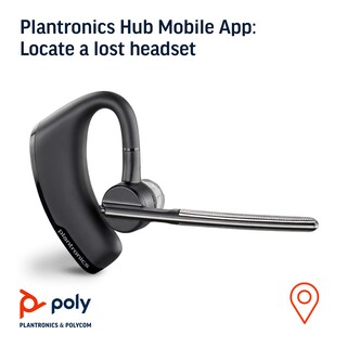 Foto 6 | Auriculares Bluetooth Plantronics Voyager Legend 87300-06 - Venta Internacional.