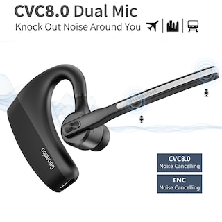 Foto 3 | Auriculares Inalámbricos Bluetooth Conambo K10c Con Funda 64h - Venta Internacional.