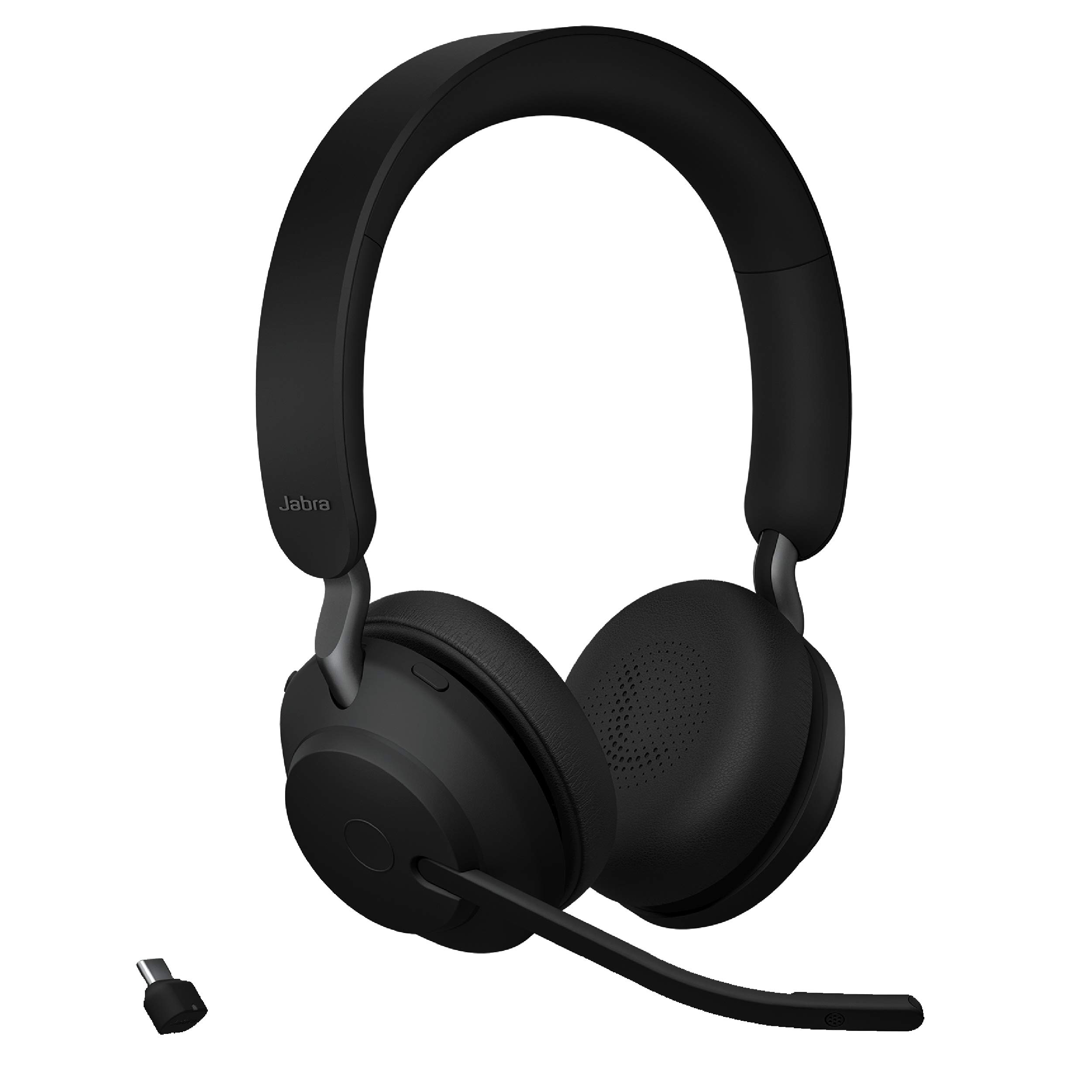 Foto 2 pulgar | Auriculares Inalámbricos Jabra Evolve2 65 Uc Con Link380c Negros - Venta Internacional.