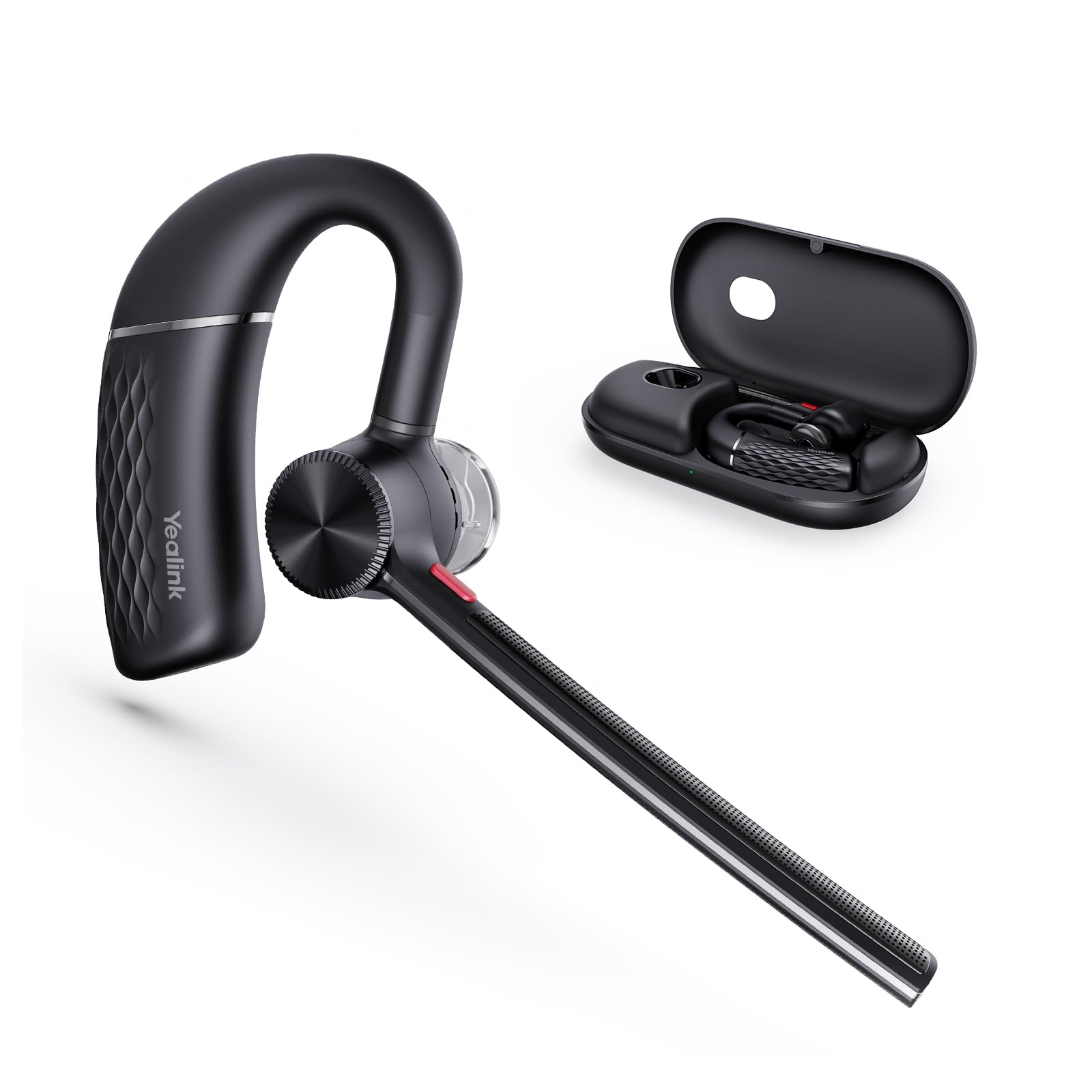 Foto 2 pulgar | Auriculares Bluetooth Yealink con Cancelación de Ruido - Venta Internacional