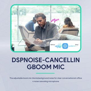Foto 6 | Auriculares Bluetooth Yealink con Cancelación de Ruido - Venta Internacional
