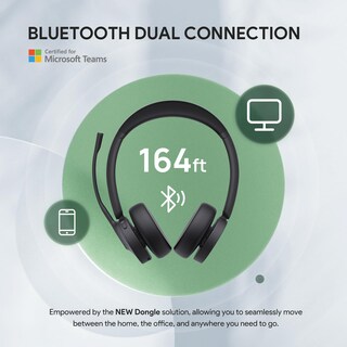 Foto 4 | Auriculares Inalámbricos Bluetooth Yealink con Micrófono - Venta Internacional