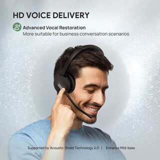 Foto 5 | Auriculares Inalámbricos Bluetooth Yealink con Micrófono - Venta Internacional