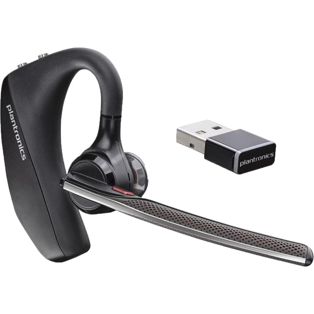 Foto 4 pulgar | Auriculares Bluetooth Plantronics Poly Voyager 5200 Uc con Paquete - Venta Internacional