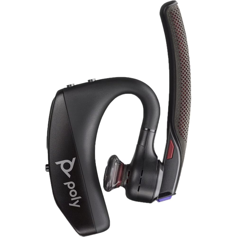 Foto 5 pulgar | Auriculares Bluetooth Plantronics Poly Voyager 5200 Uc con Paquete - Venta Internacional
