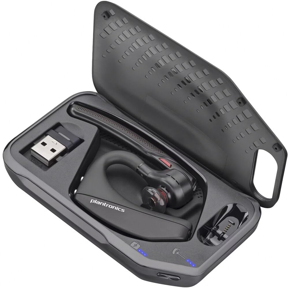 Foto 7 pulgar | Auriculares Bluetooth Plantronics Poly Voyager 5200 Uc con Paquete - Venta Internacional