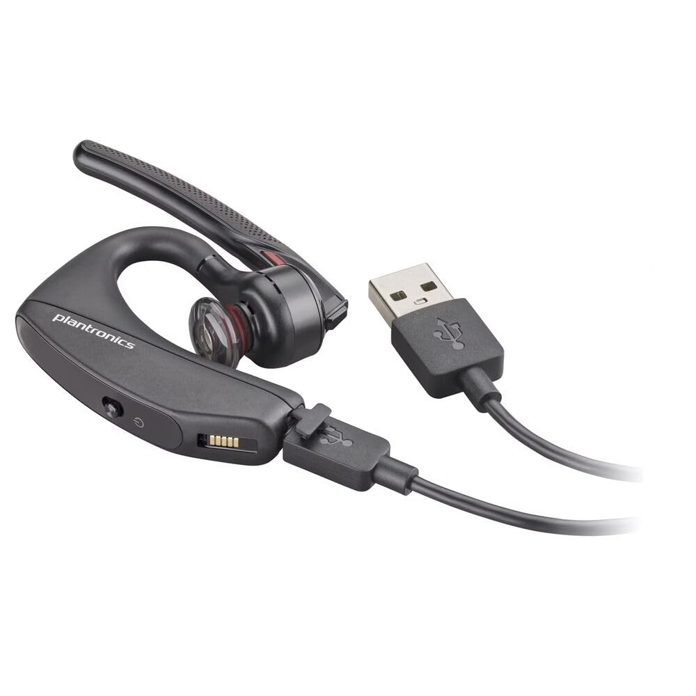 Foto 8 pulgar | Auriculares Bluetooth Plantronics Poly Voyager 5200 Uc con Paquete - Venta Internacional