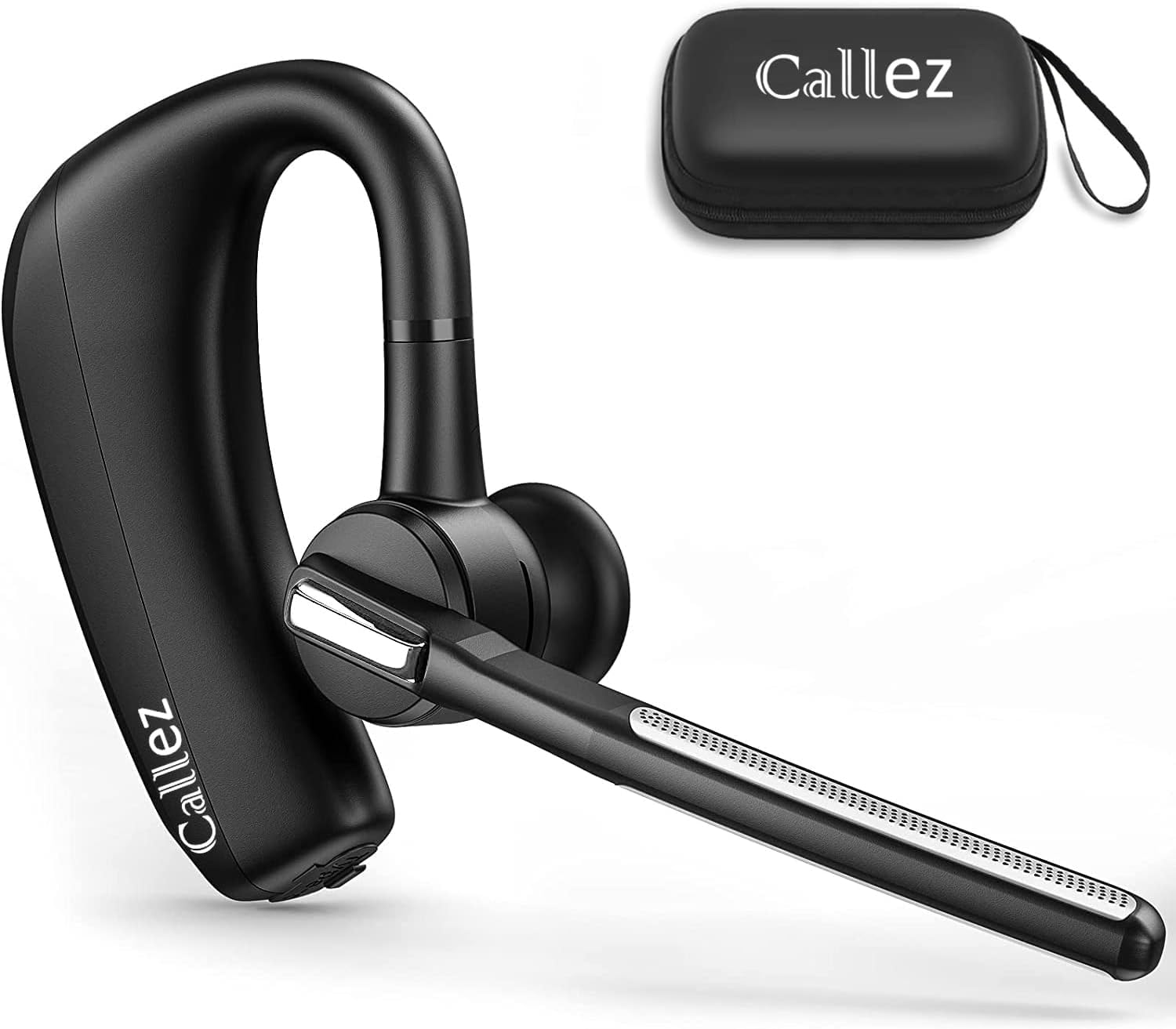 Foto 2 pulgar | Auriculares Bluetooth Callez para iPhone y Android con Cancelación de Ruido - Venta Internacional