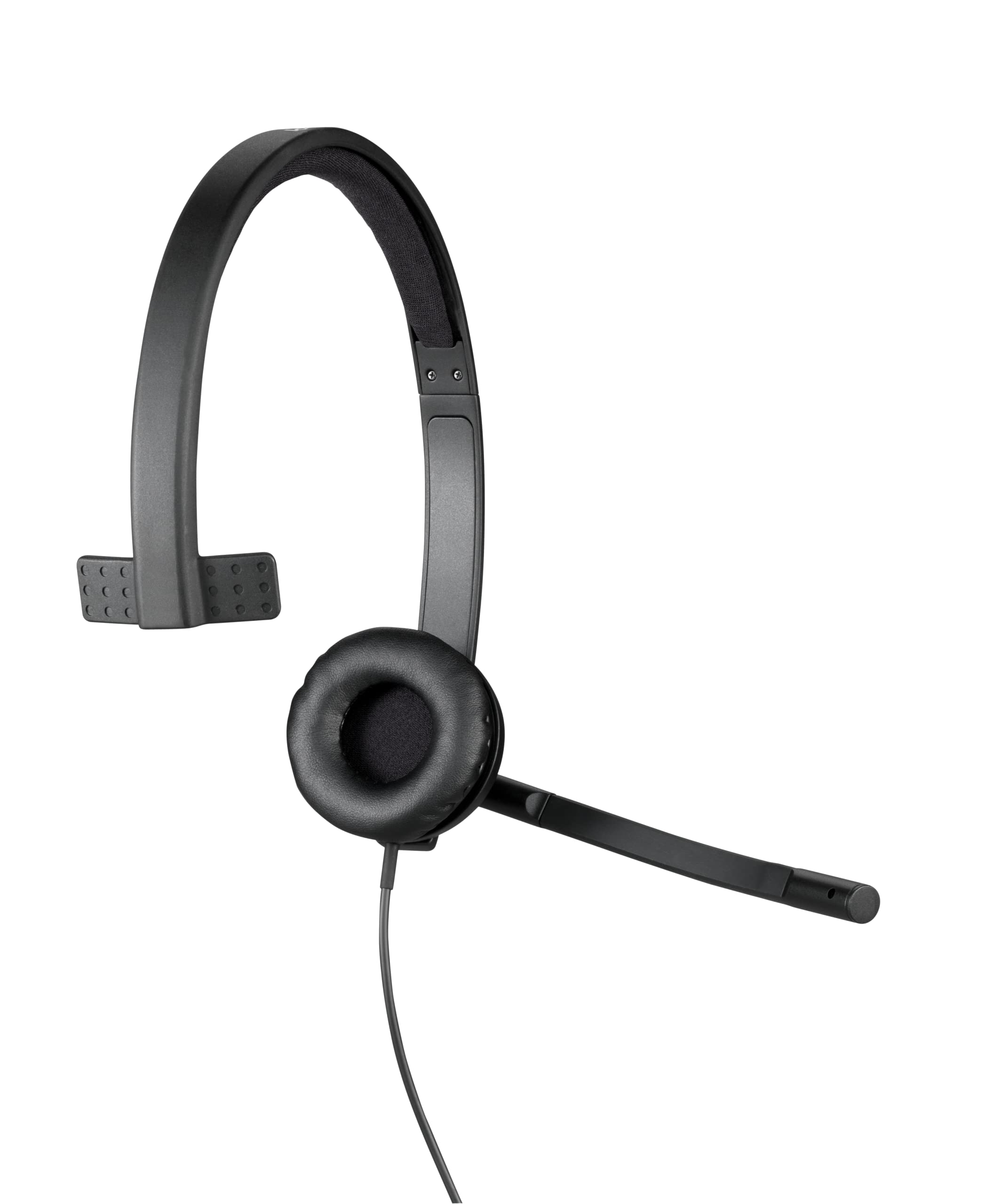 Foto 3 pulgar | Auriculares con Cable Logitech H570e Mono con Micrófono Usb con Cancelación de Ruido - Venta Internacional