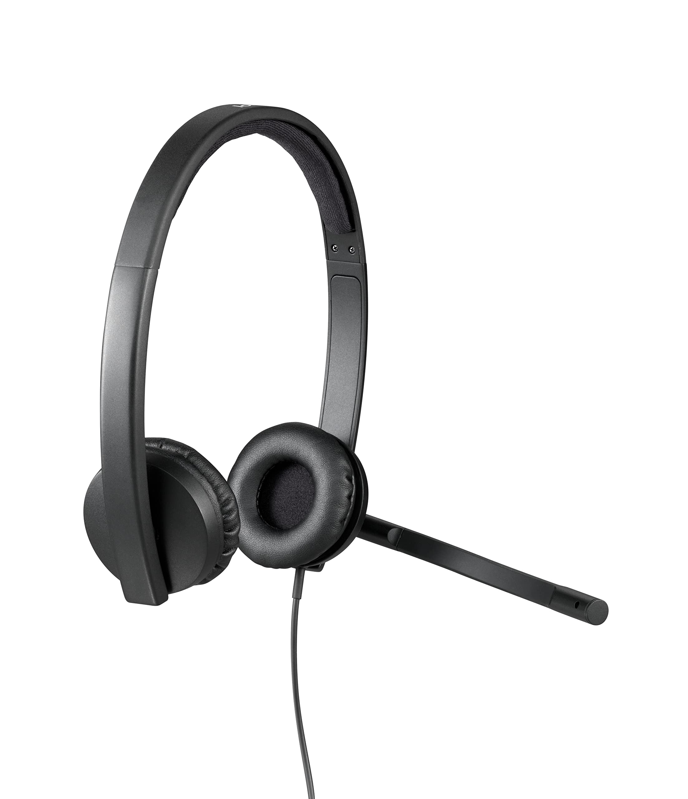 Foto 3 pulgar | Auriculares Estéreo Logitech H570e con Cable y Micrófono con Cancelación de Ruido - Venta Internacional