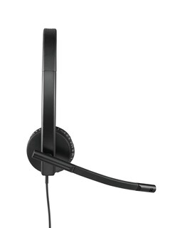 Foto 3 | Auriculares Estéreo Logitech H570e con Cable y Micrófono con Cancelación de Ruido - Venta Internacional
