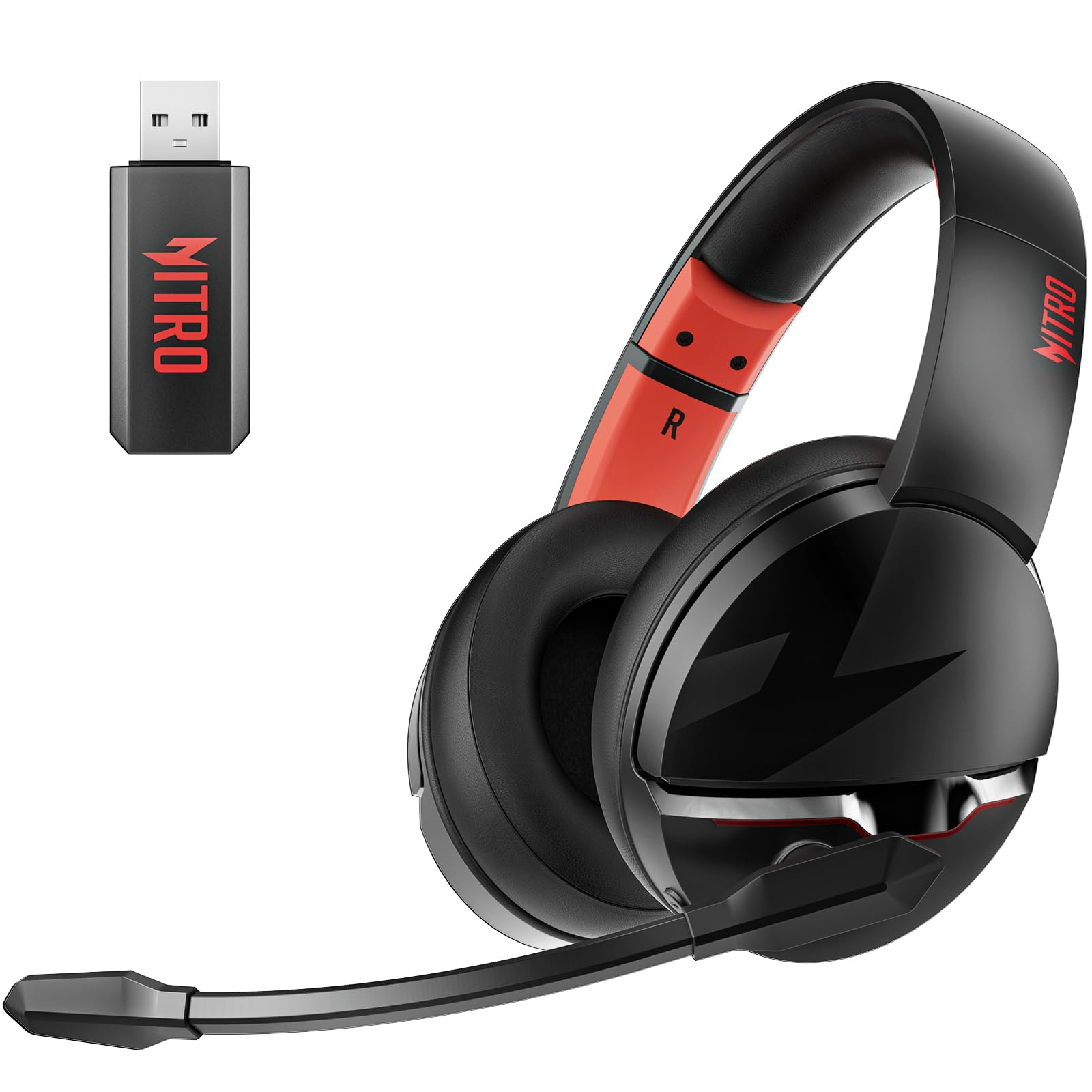 Foto 2 pulgar | Auriculares Inalámbricos Para Juegos Acer K2 Pro Con Sonido De Controlador De 1.96 - Venta Internacional.