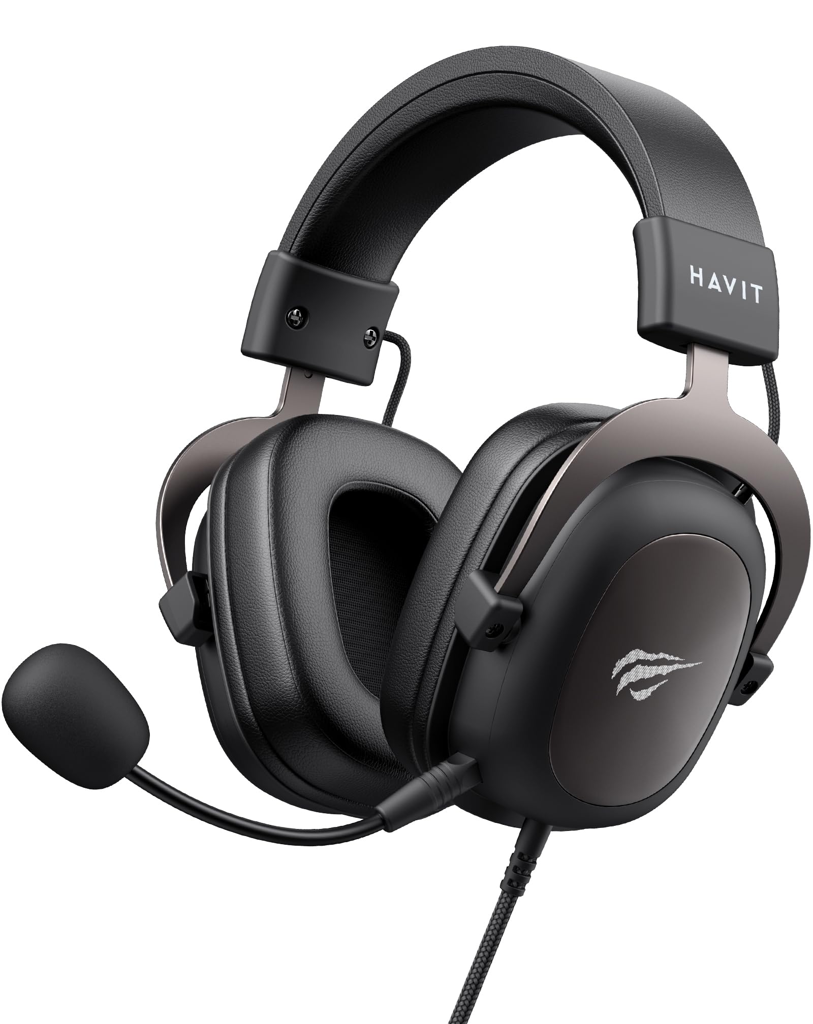 Foto 1 | Auriculares para Juegos Havit H2002d Para Ps4 Pc Ps5 Con Sonido Envolvente - Venta Internacional