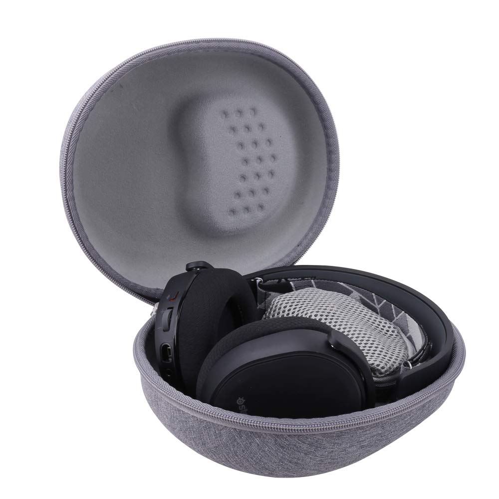 Foto 4 pulgar | Estuche de Almacenamiento Duro Aenllosi para Auriculares Steelseries Arctis - Venta Internacional
