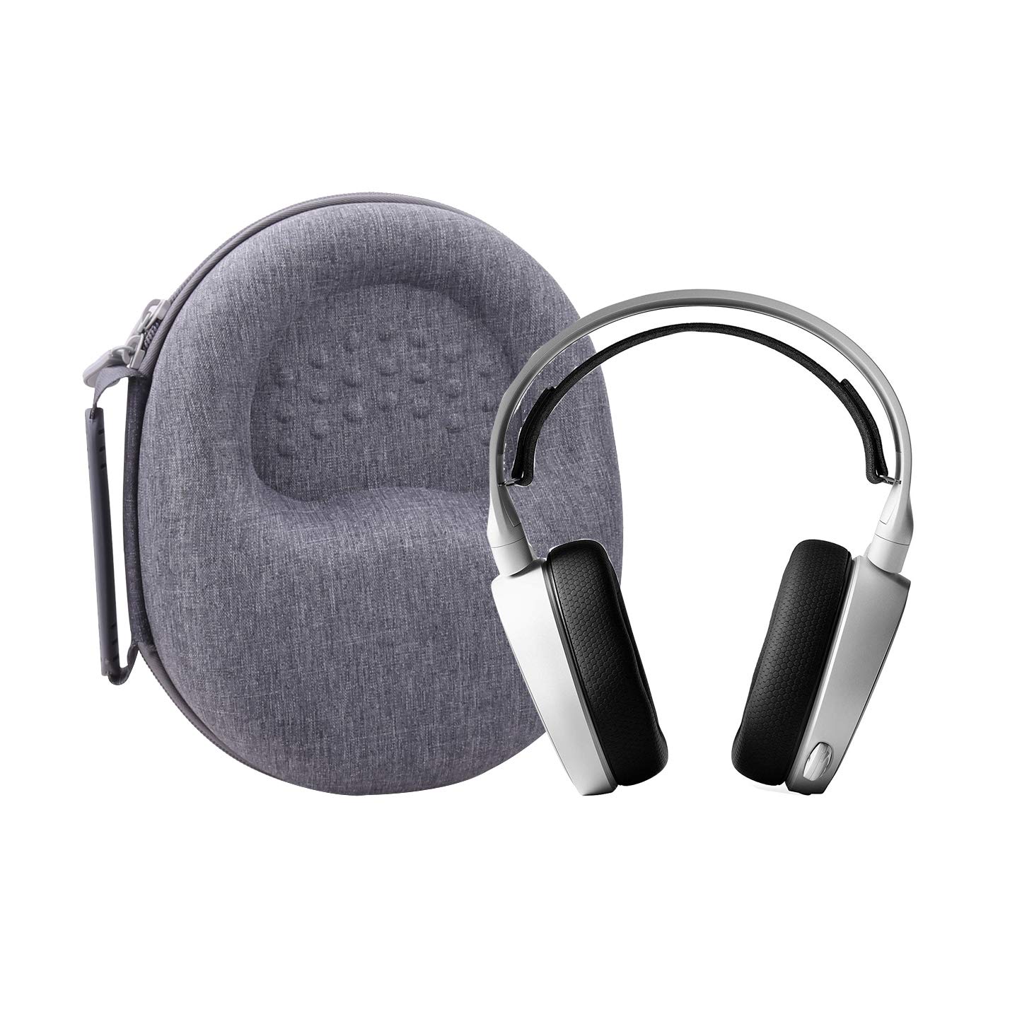 Foto 8 pulgar | Estuche de Almacenamiento Duro Aenllosi para Auriculares Steelseries Arctis - Venta Internacional