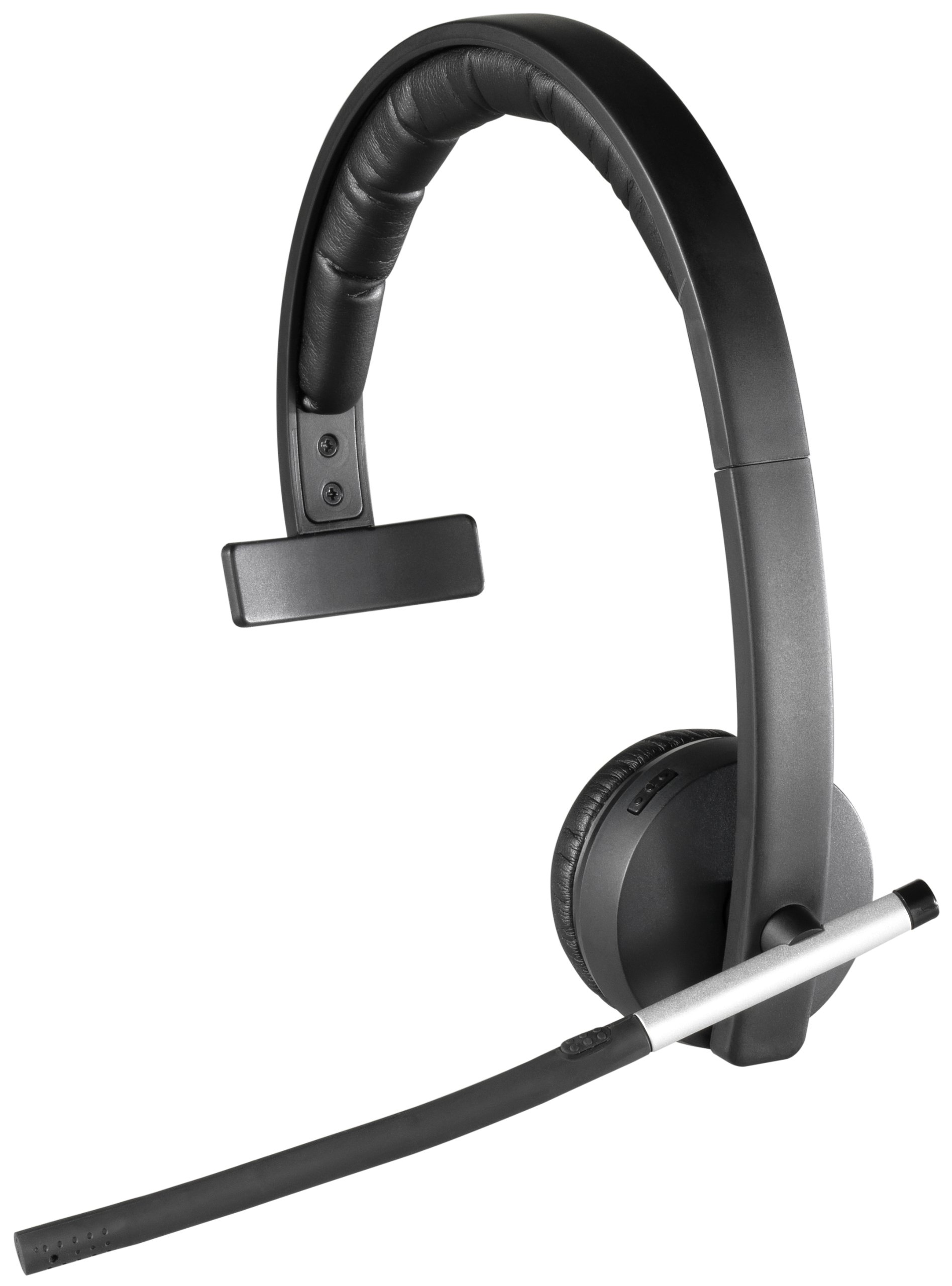 Foto 2 pulgar | Auriculares Inalámbricos Logitech H820e Mono Black - Venta Internacional
