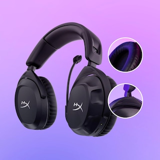 Foto 5 | Auriculares Inalámbricos para Juegos HyperX Cloud Stinger 2 Negros - Venta Internacional