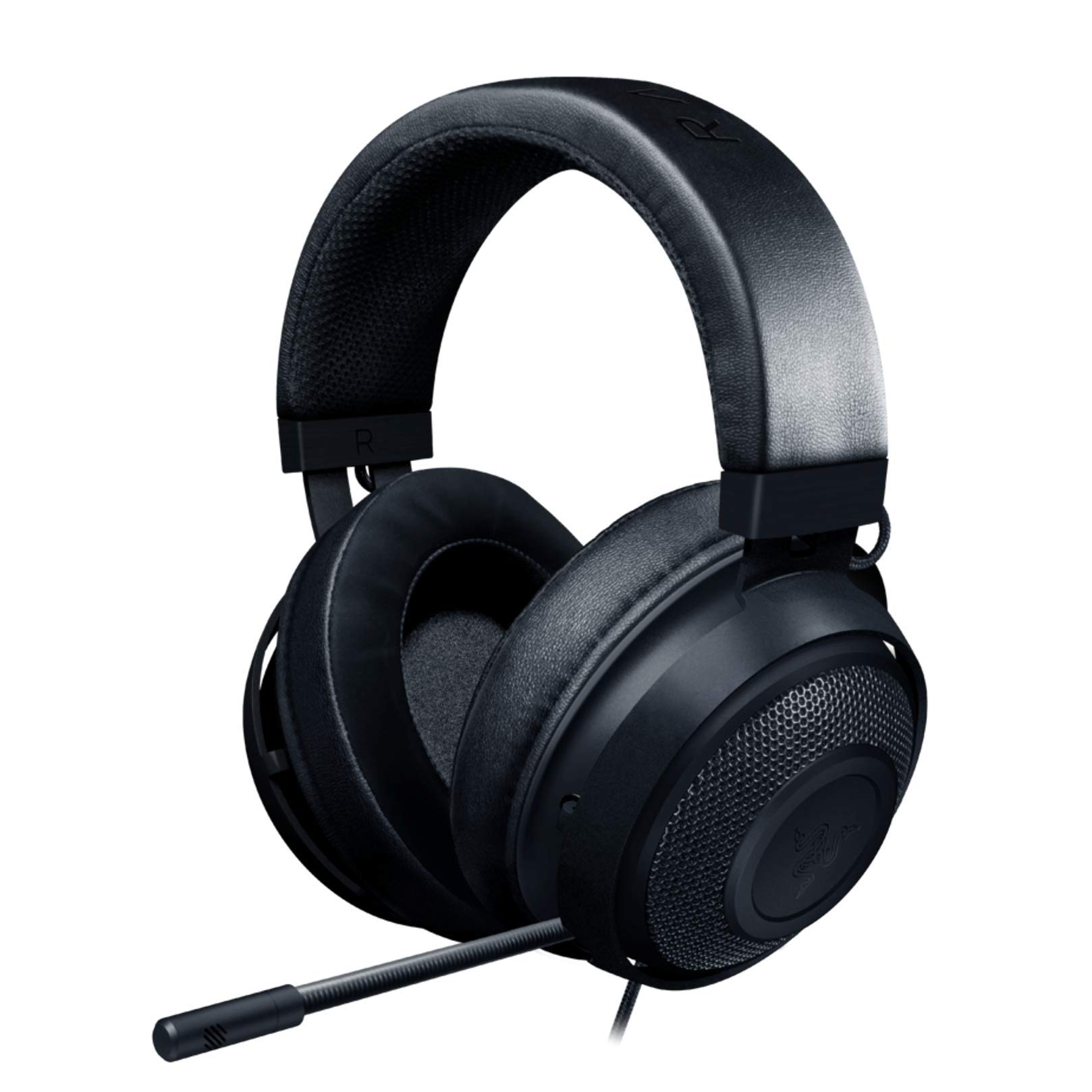 Foto 2 pulgar | Auriculares Razer Kraken Black Con Sonido Envolvente 7.1 Para Juegos - Venta Internacional