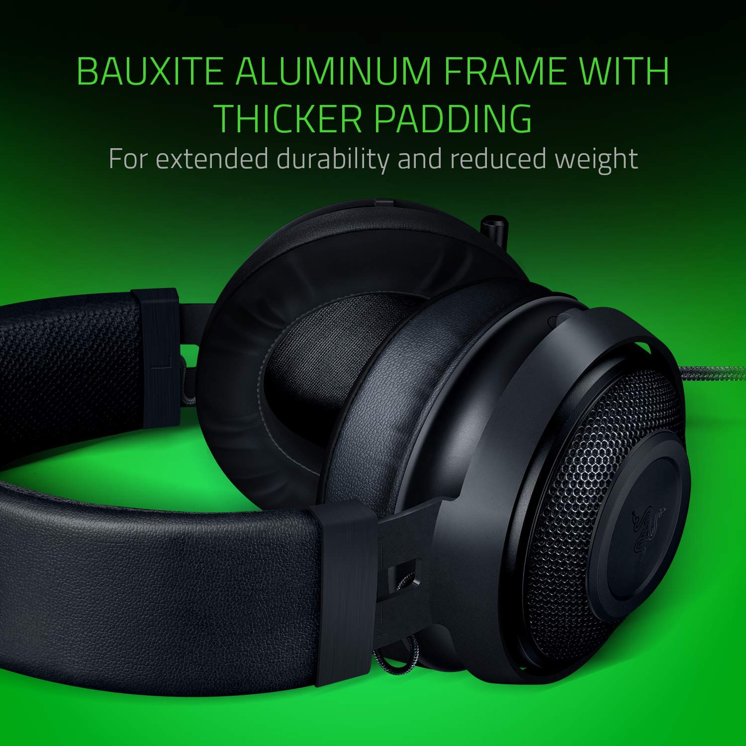 Foto 6 pulgar | Auriculares Razer Kraken Black Con Sonido Envolvente 7.1 Para Juegos - Venta Internacional