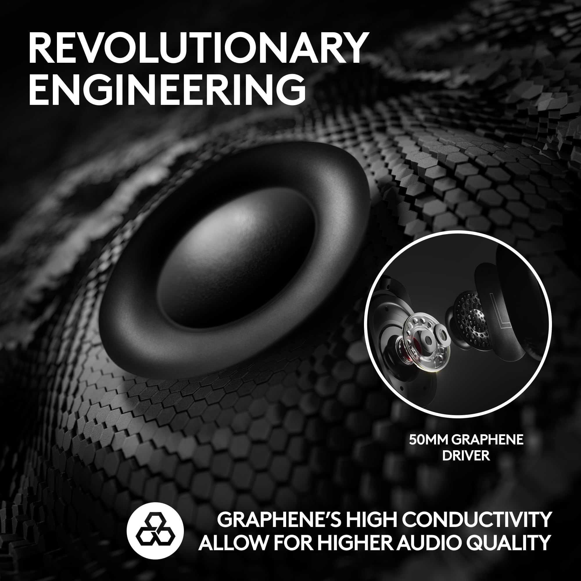 Foto 5 pulgar | Audífonos Inalámbricos Gaming Logitech G Pro X 2 Negros-Venta Internacional