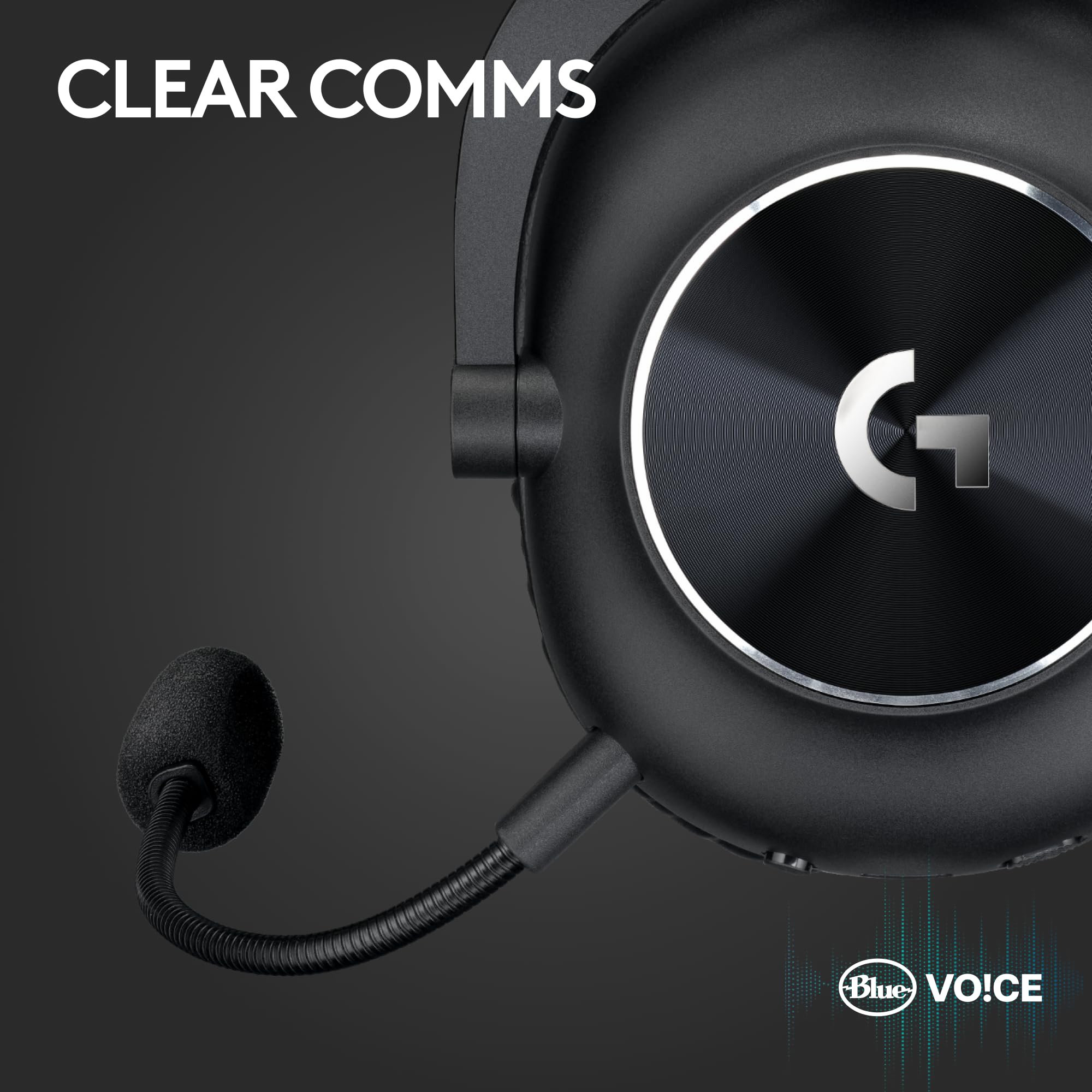 Foto 8 pulgar | Audífonos Inalámbricos Gaming Logitech G Pro X 2 Negros-Venta Internacional