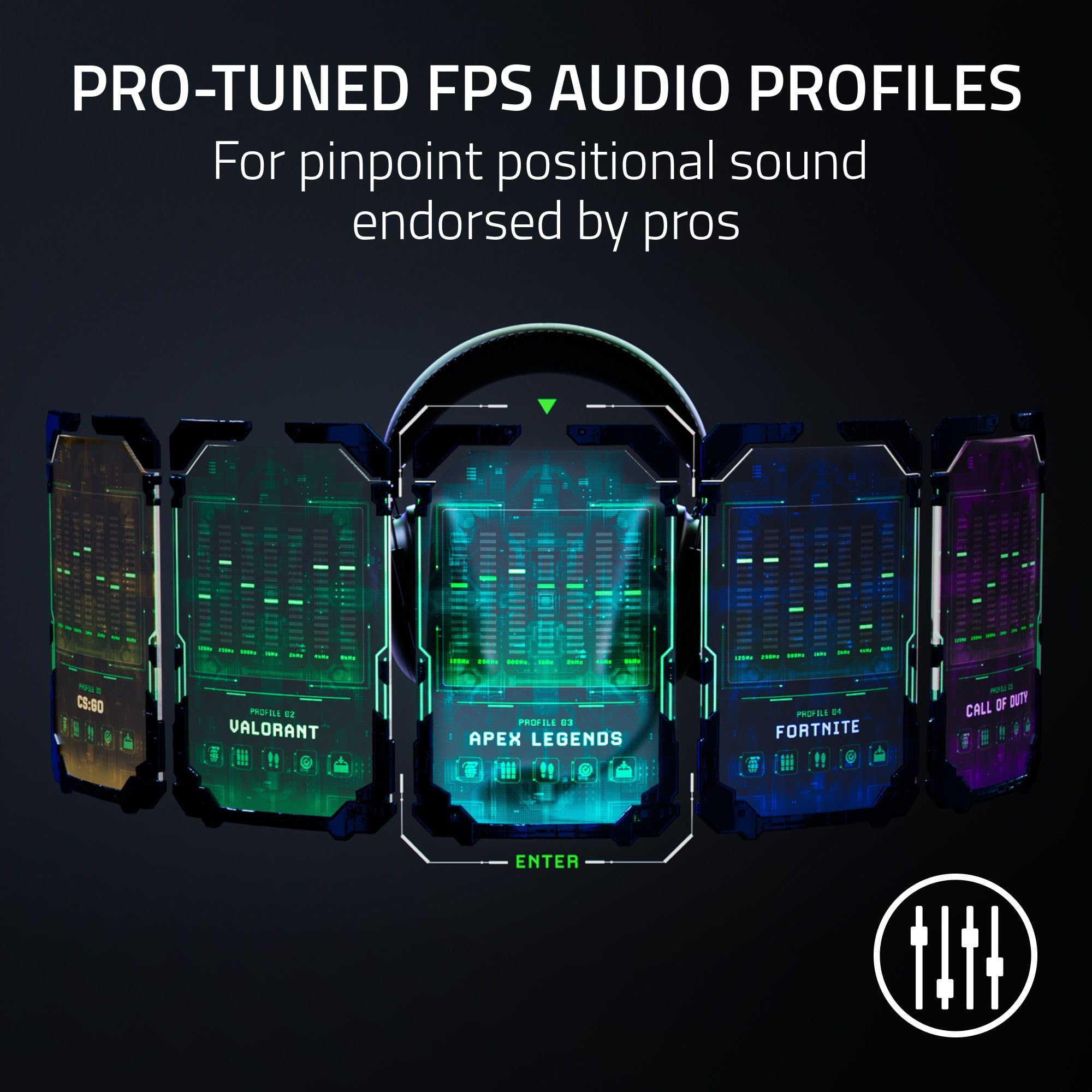 Foto 8 pulgar | Auriculares para Juegos Razer Blackshark V2 Pro Wireless 2023 Edition - Venta Internacional