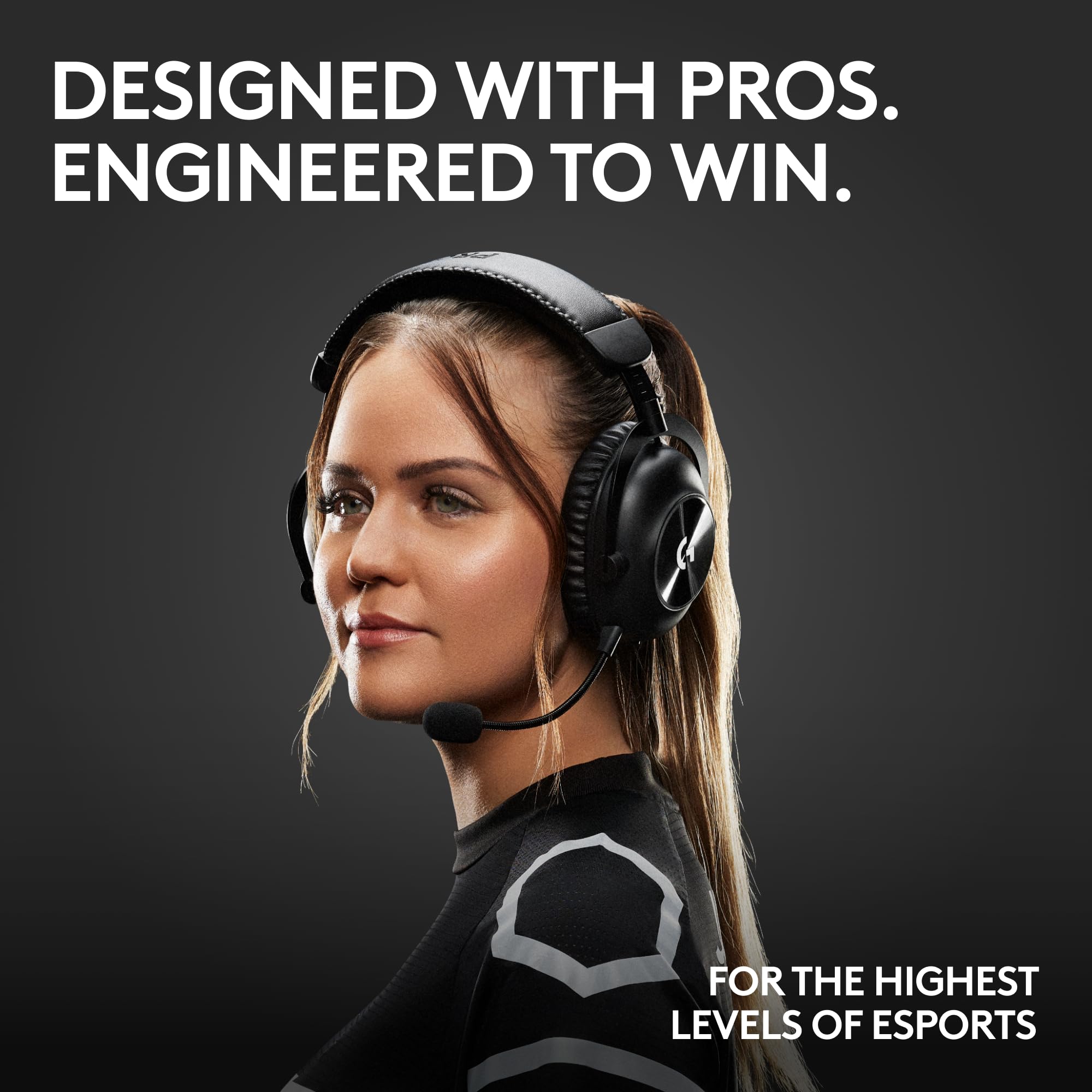 Foto 3 pulgar | Audífonos Inalámbricos Gaming Logitech G Pro X 2 Blancos-Venta Internacional